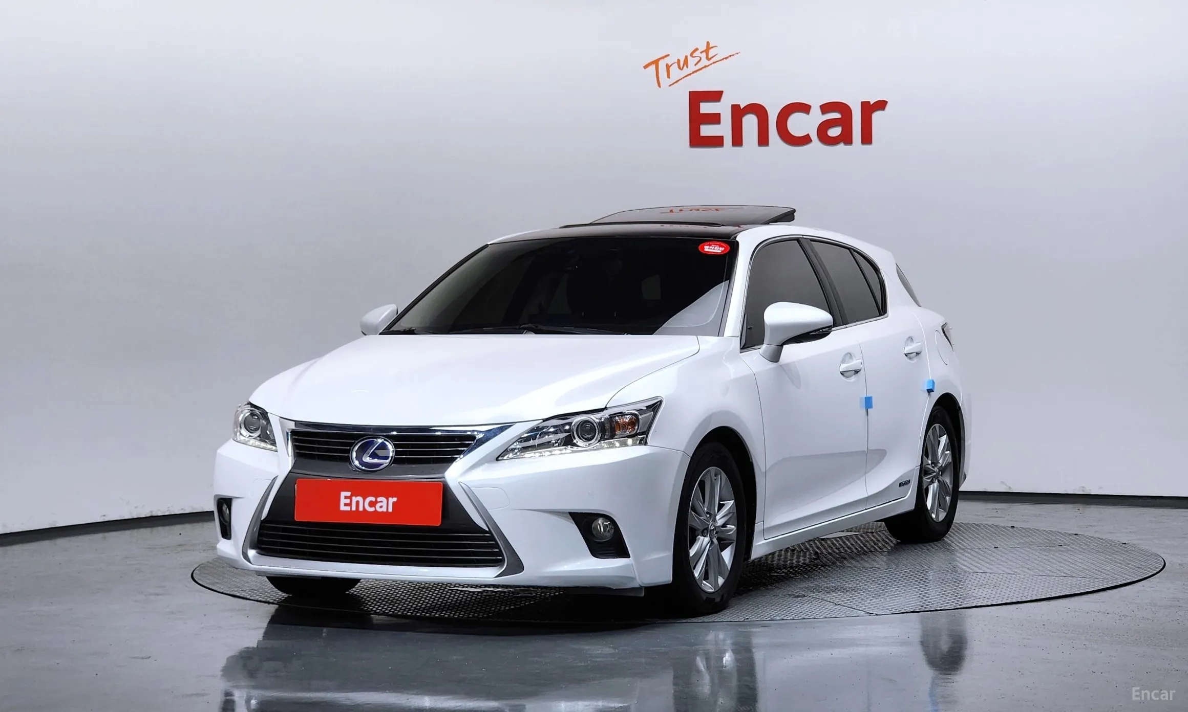 Lexus CT200h