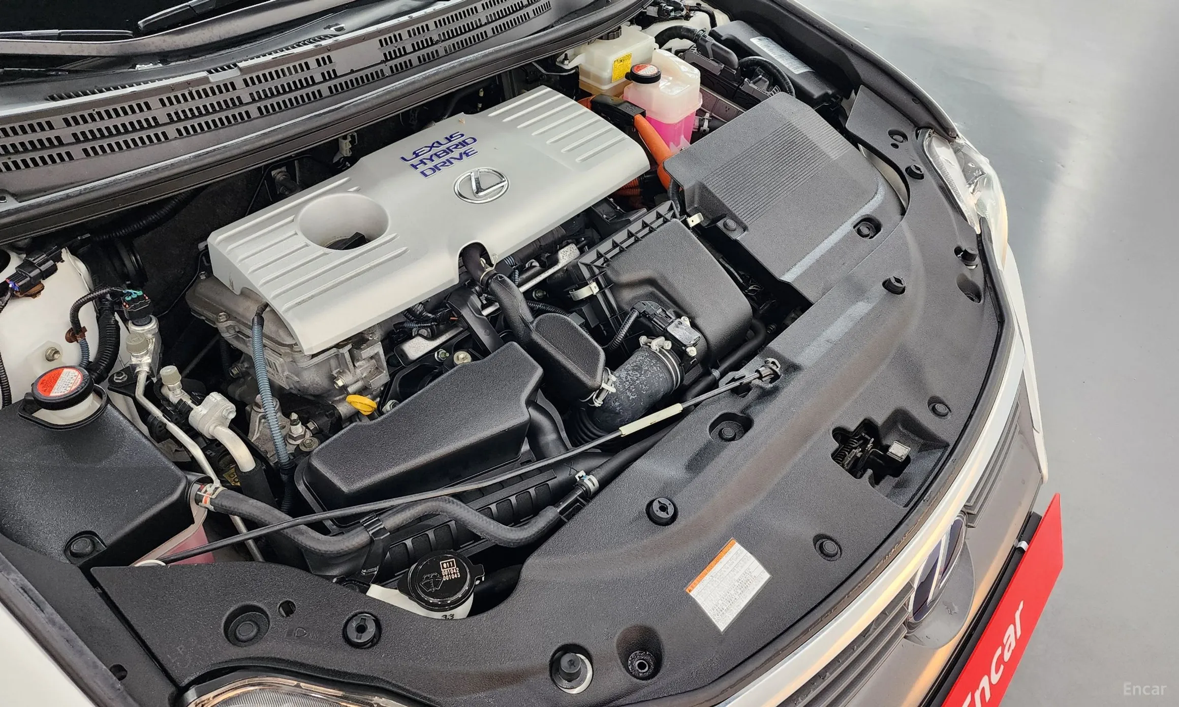 Lexus CT200h превью 6