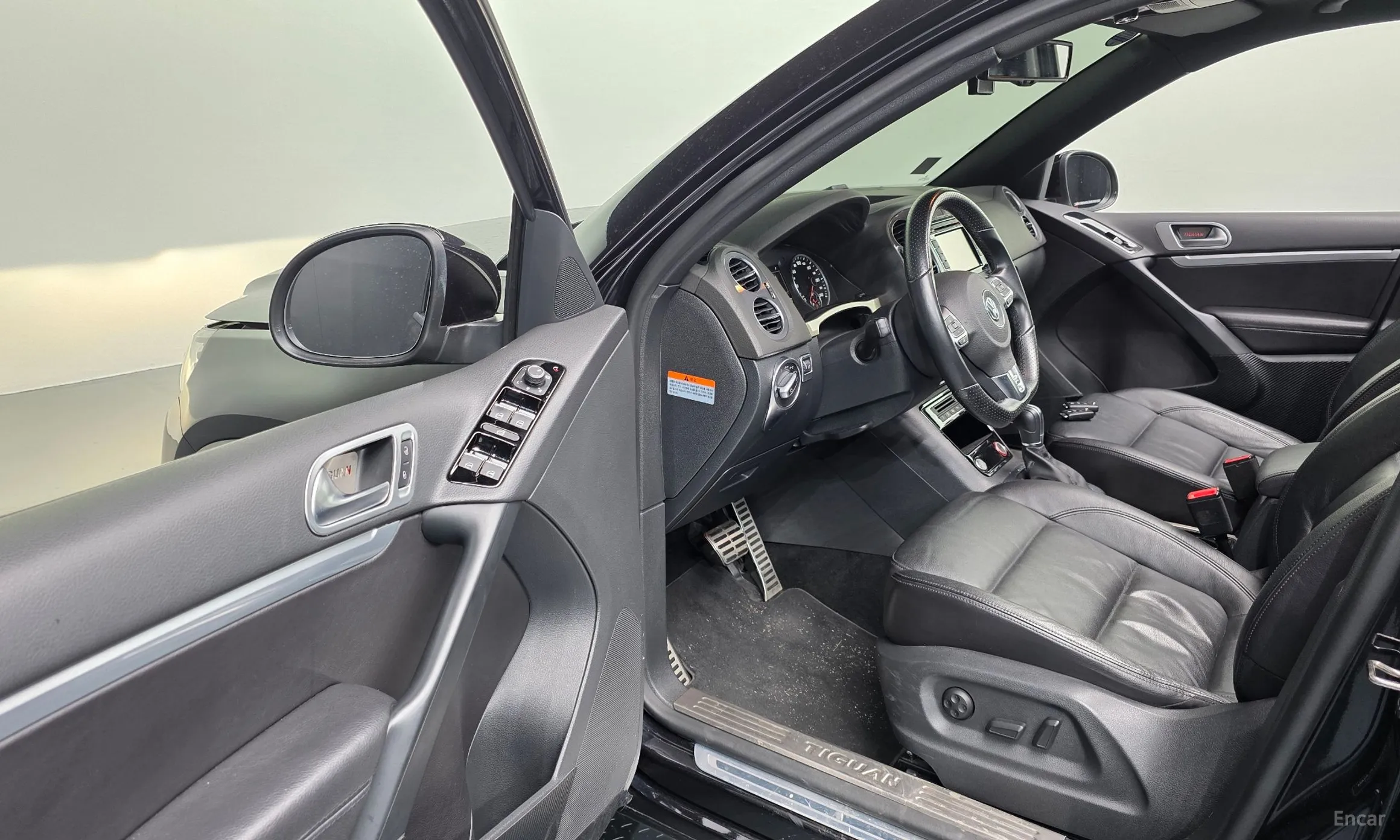 Volkswagen New Tiguan превью 10