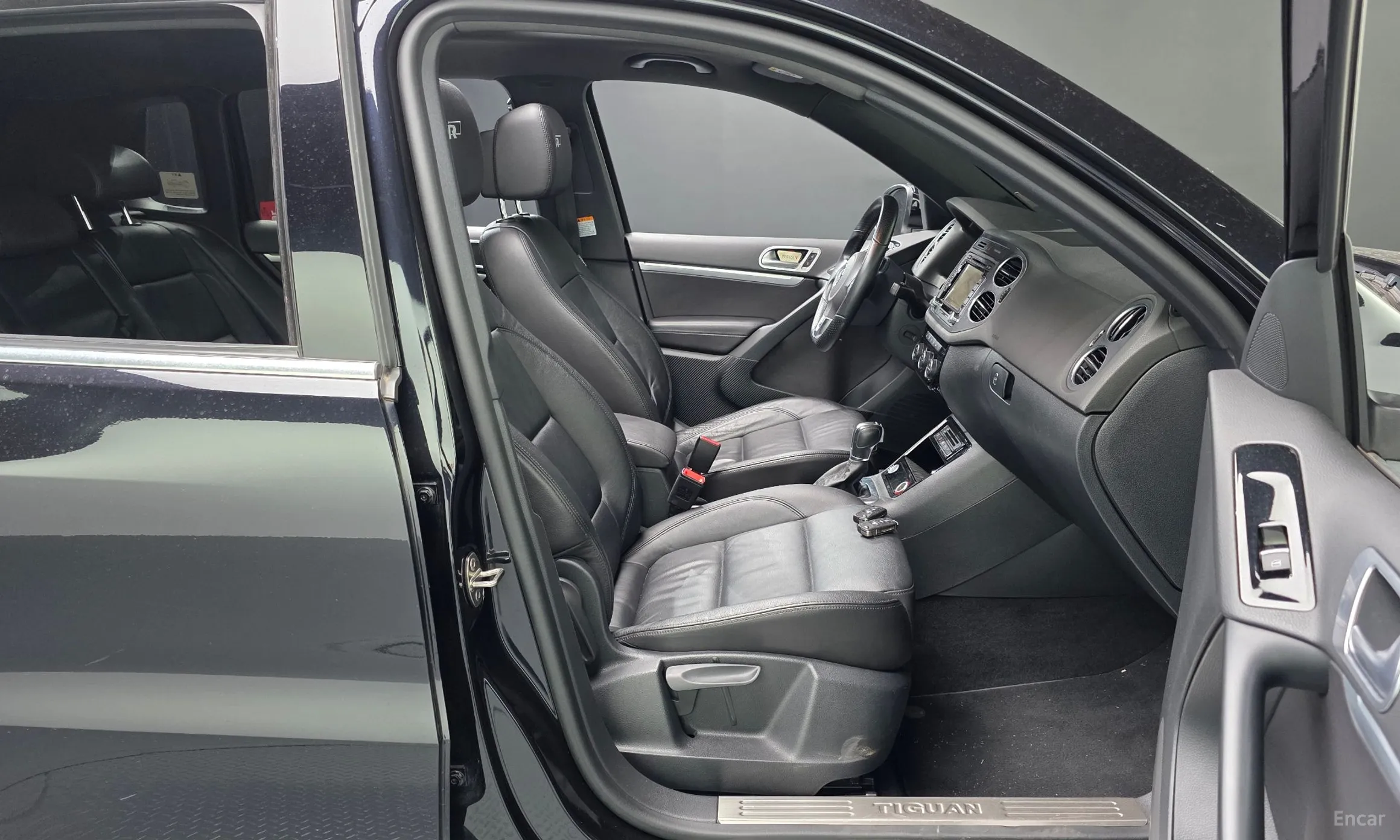 Volkswagen New Tiguan превью 11