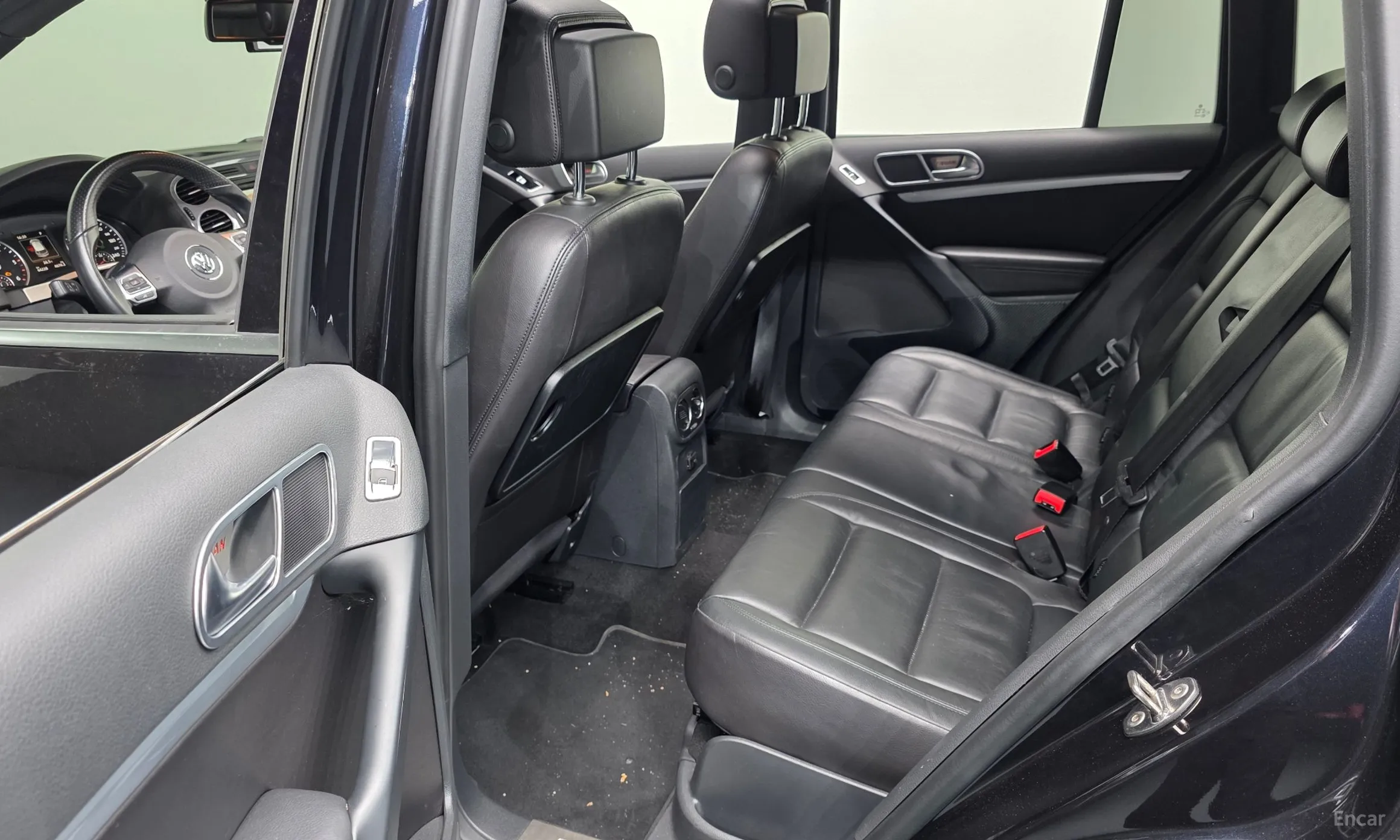 Volkswagen New Tiguan превью 12