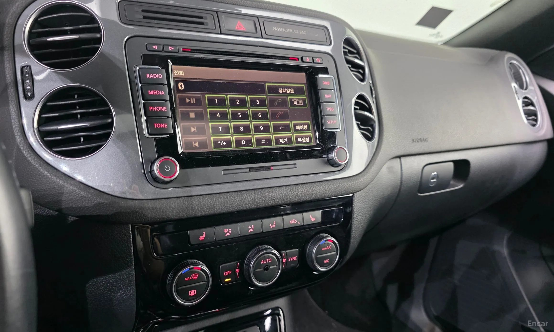 Volkswagen New Tiguan превью 15