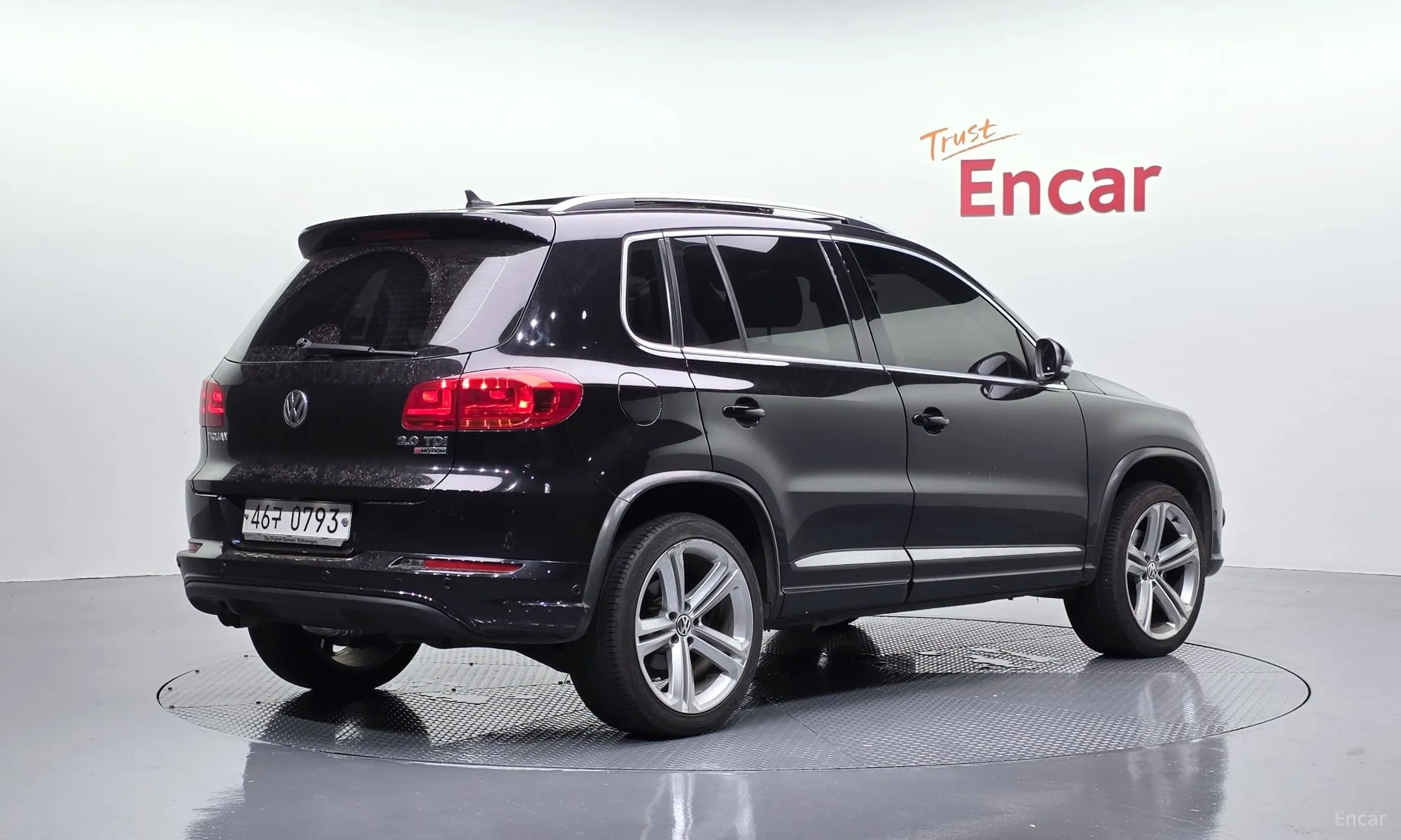 Volkswagen New Tiguan превью 2