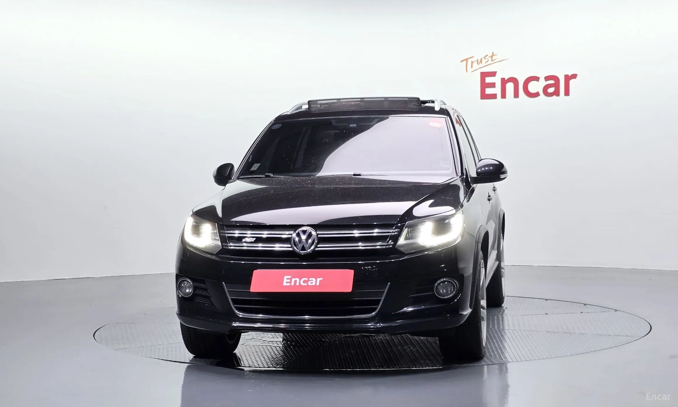 Volkswagen New Tiguan превью 3