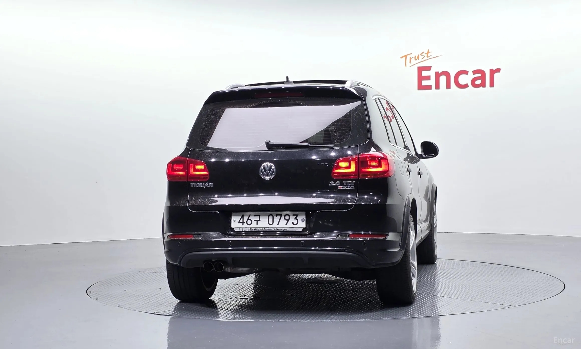 Volkswagen New Tiguan превью 4