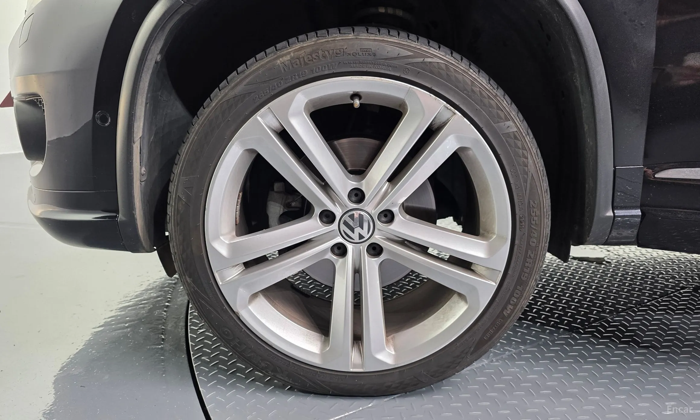 Volkswagen New Tiguan превью 5