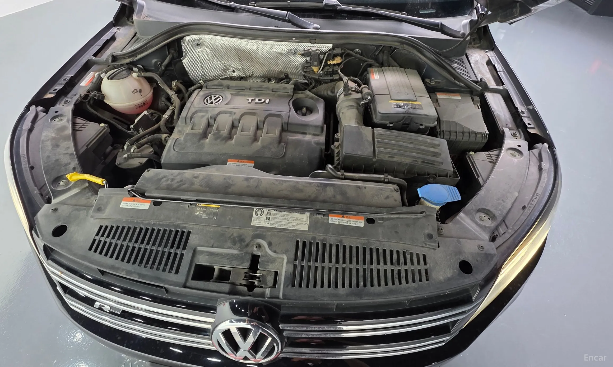Volkswagen New Tiguan превью 6