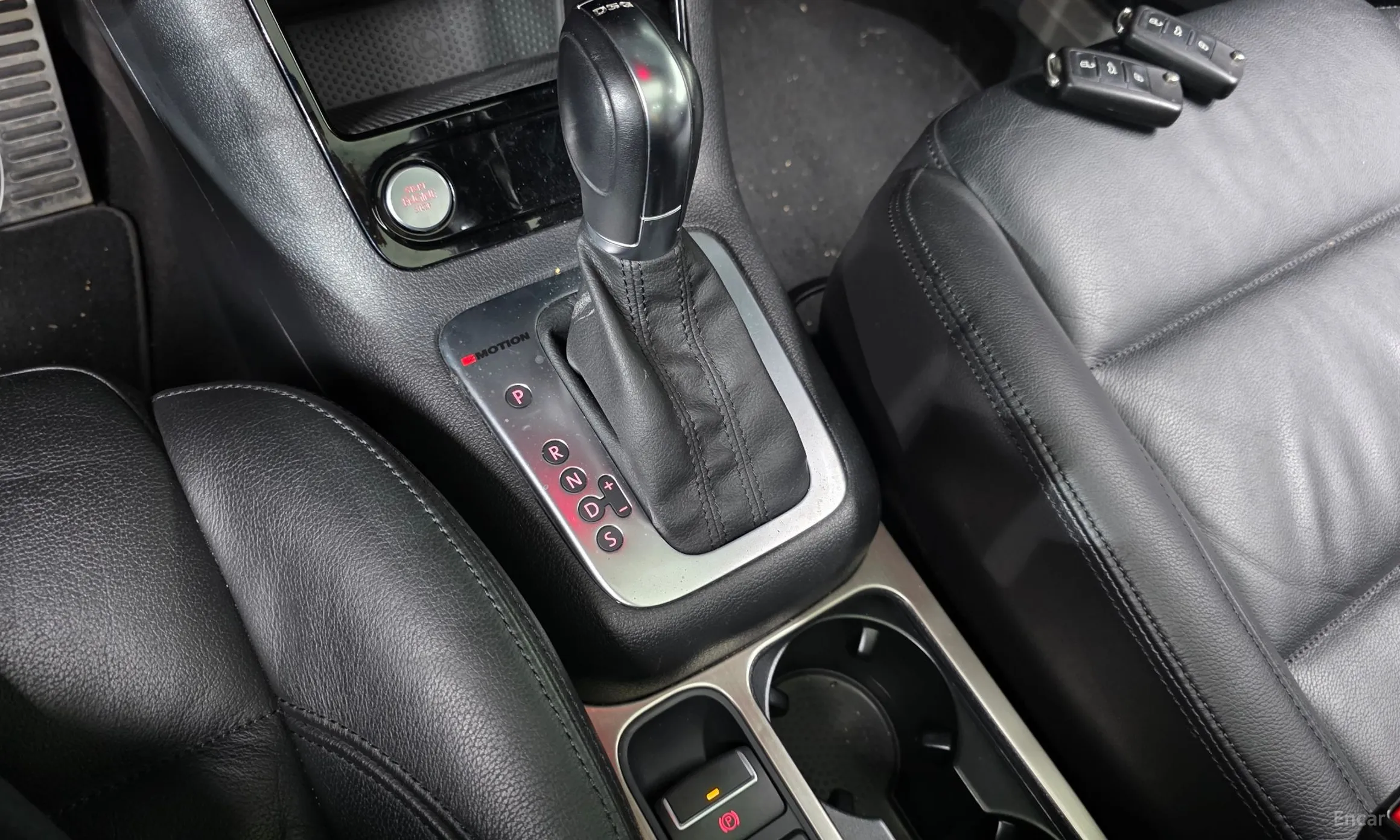 Volkswagen New Tiguan превью 9