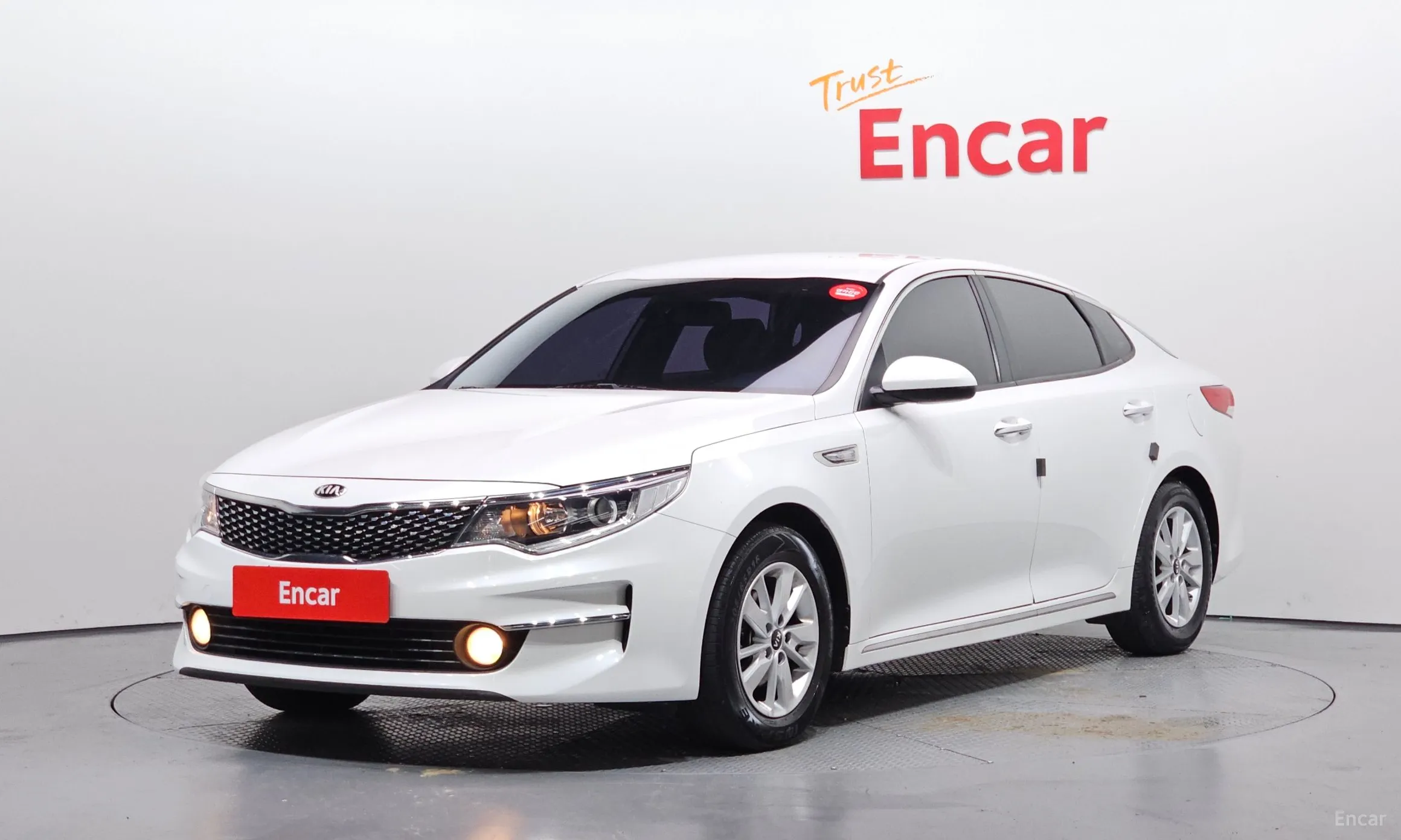 Kia K5 2nd Generation