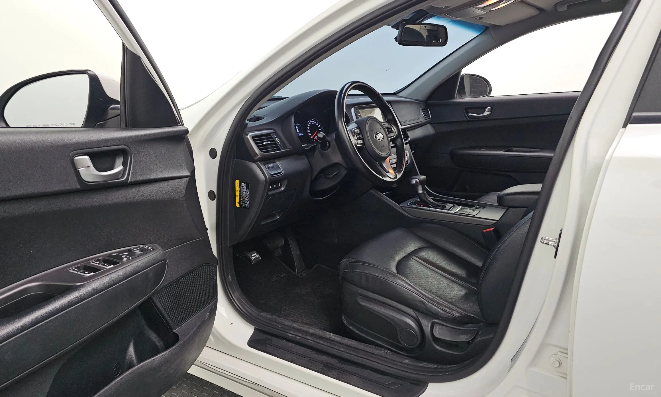 Kia K5 2nd Generation превью 10