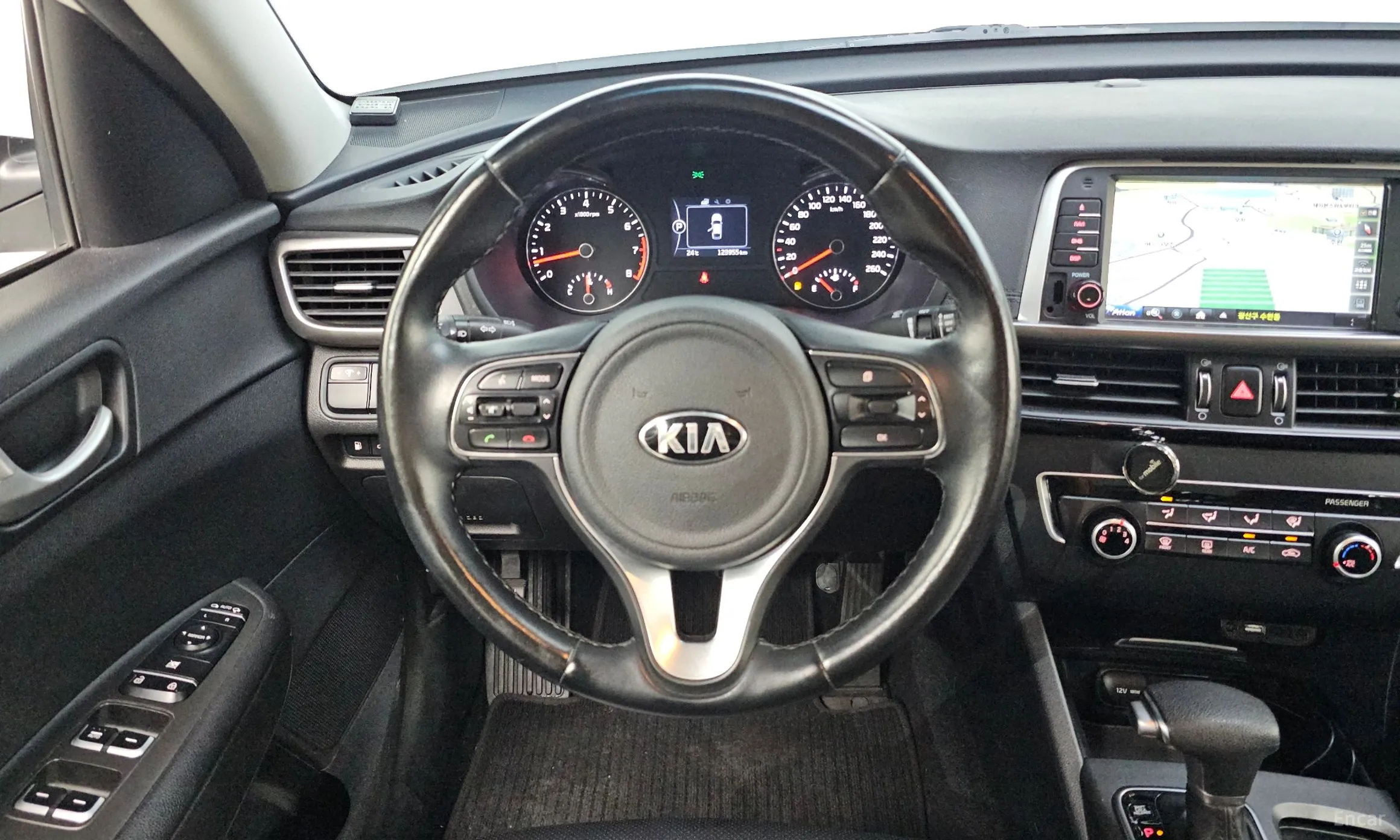 Kia K5 2nd Generation превью 12