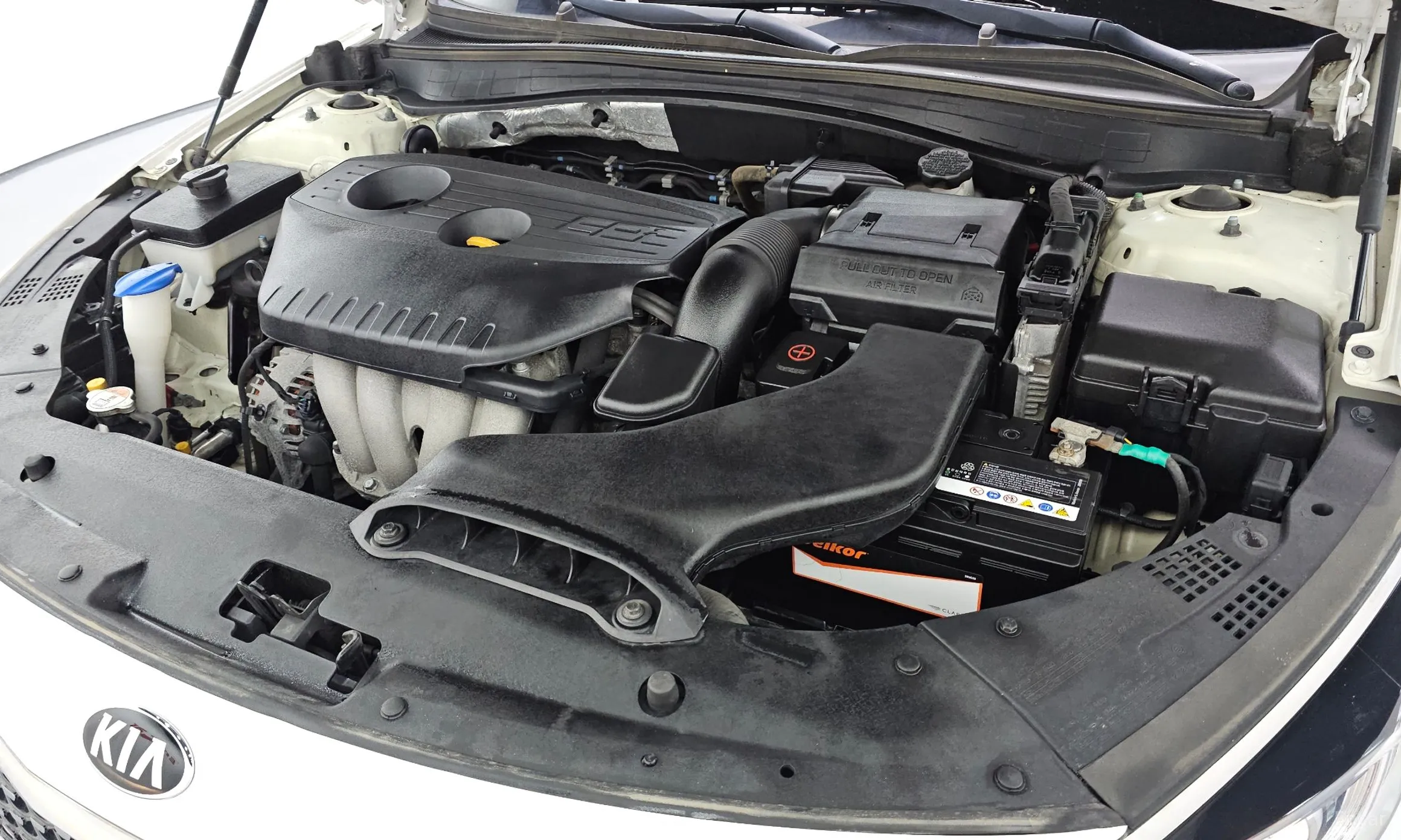 Kia K5 2nd Generation превью 6