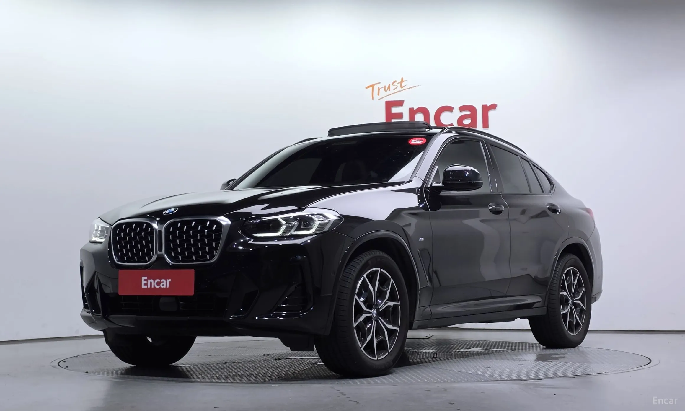 BMW X4 (G02)