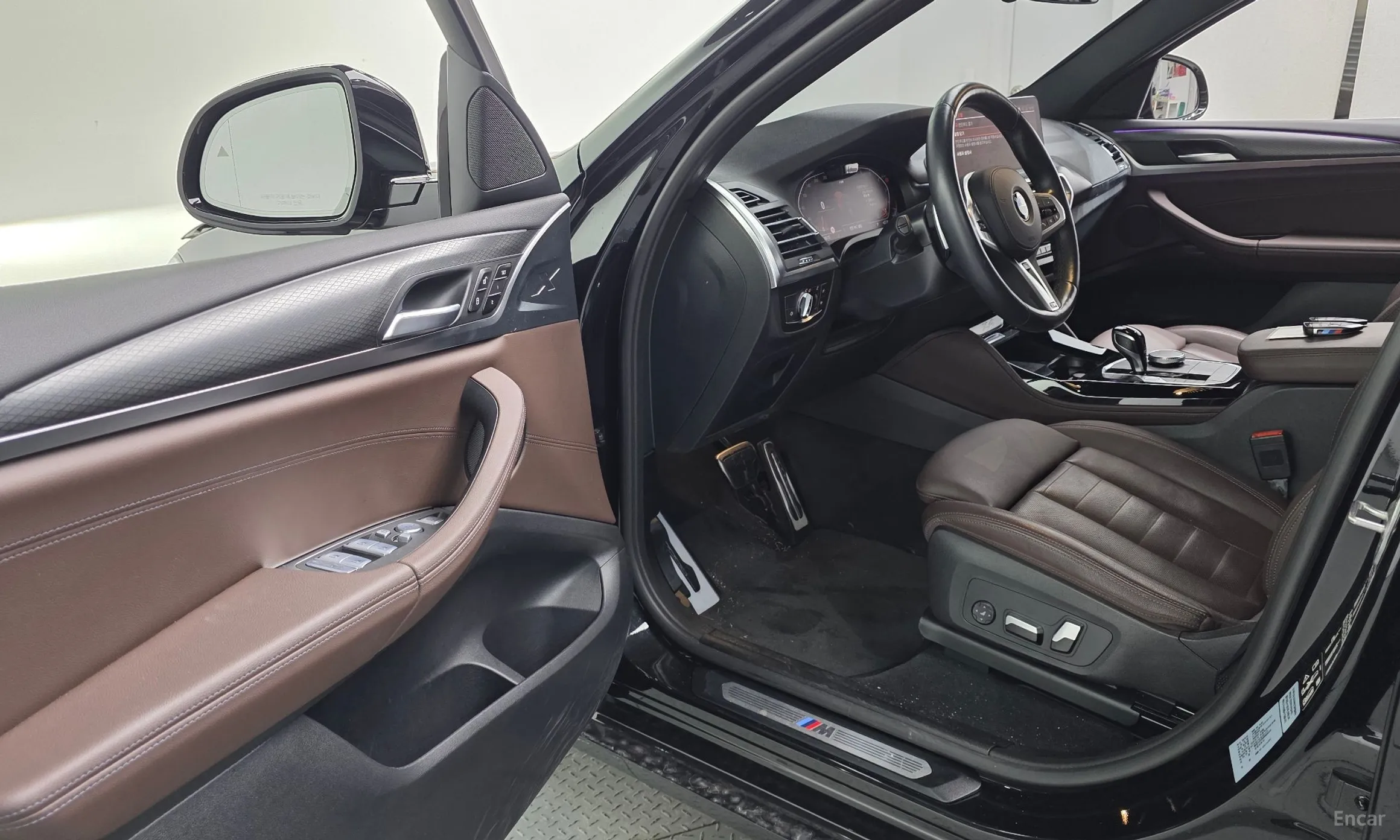 BMW X4 (G02) превью 10