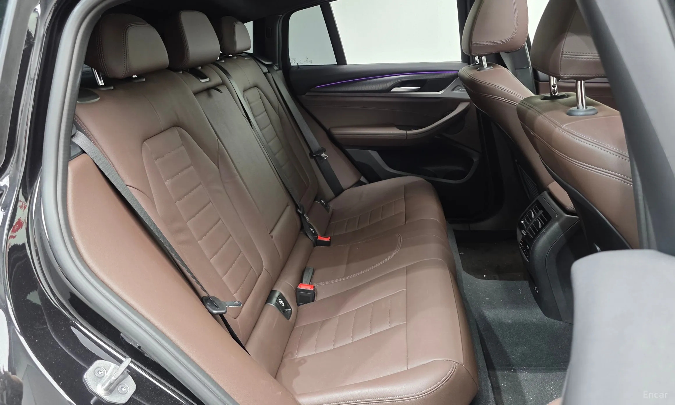 BMW X4 (G02) превью 11