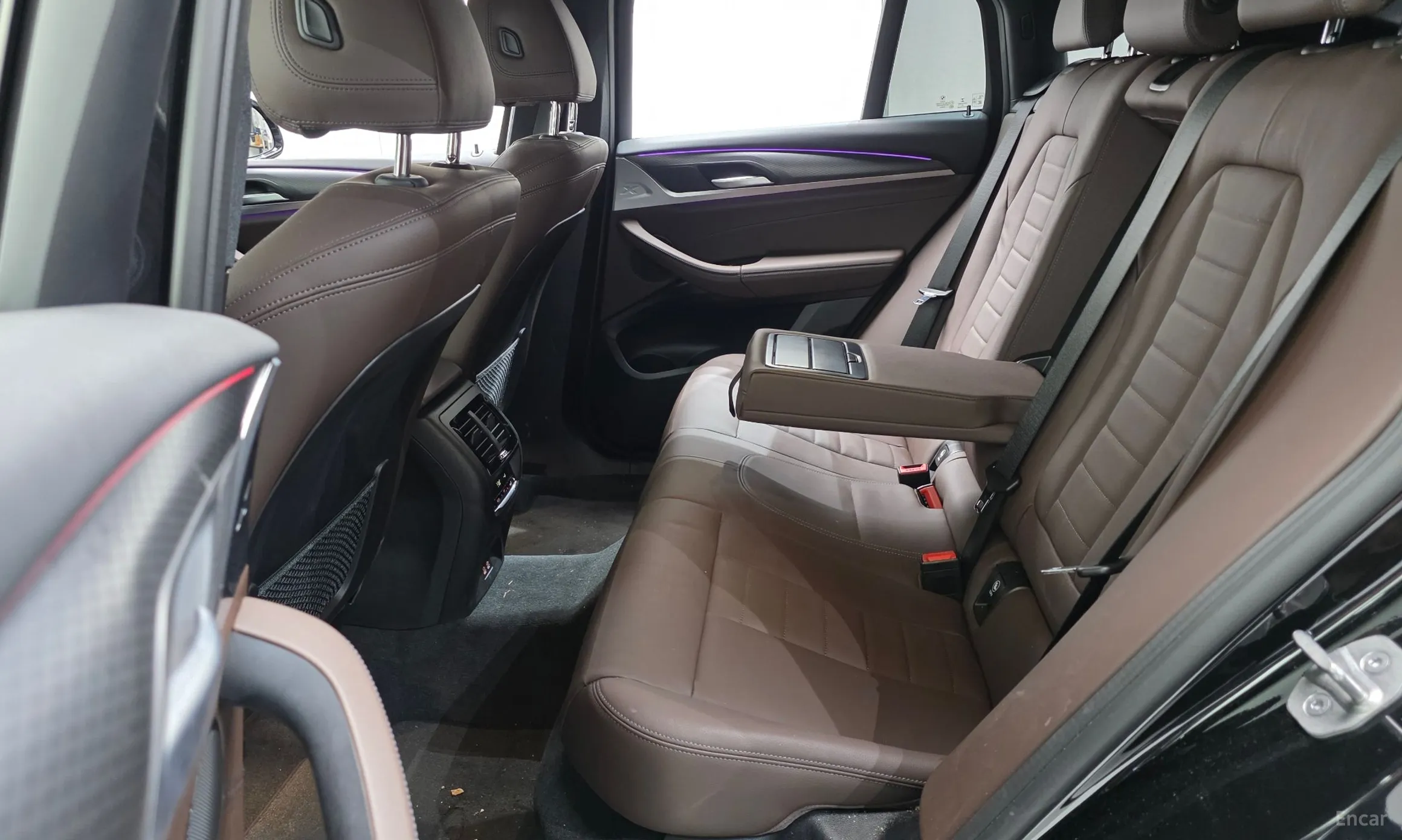 BMW X4 (G02) превью 12