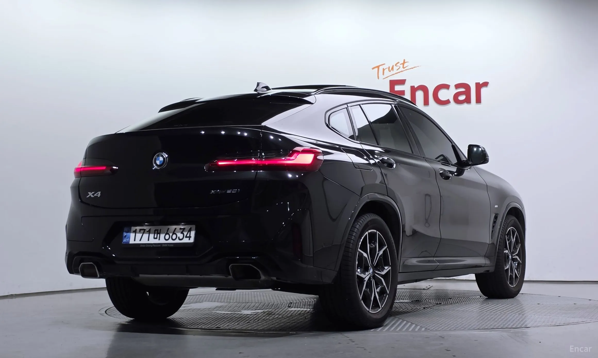 BMW X4 (G02)