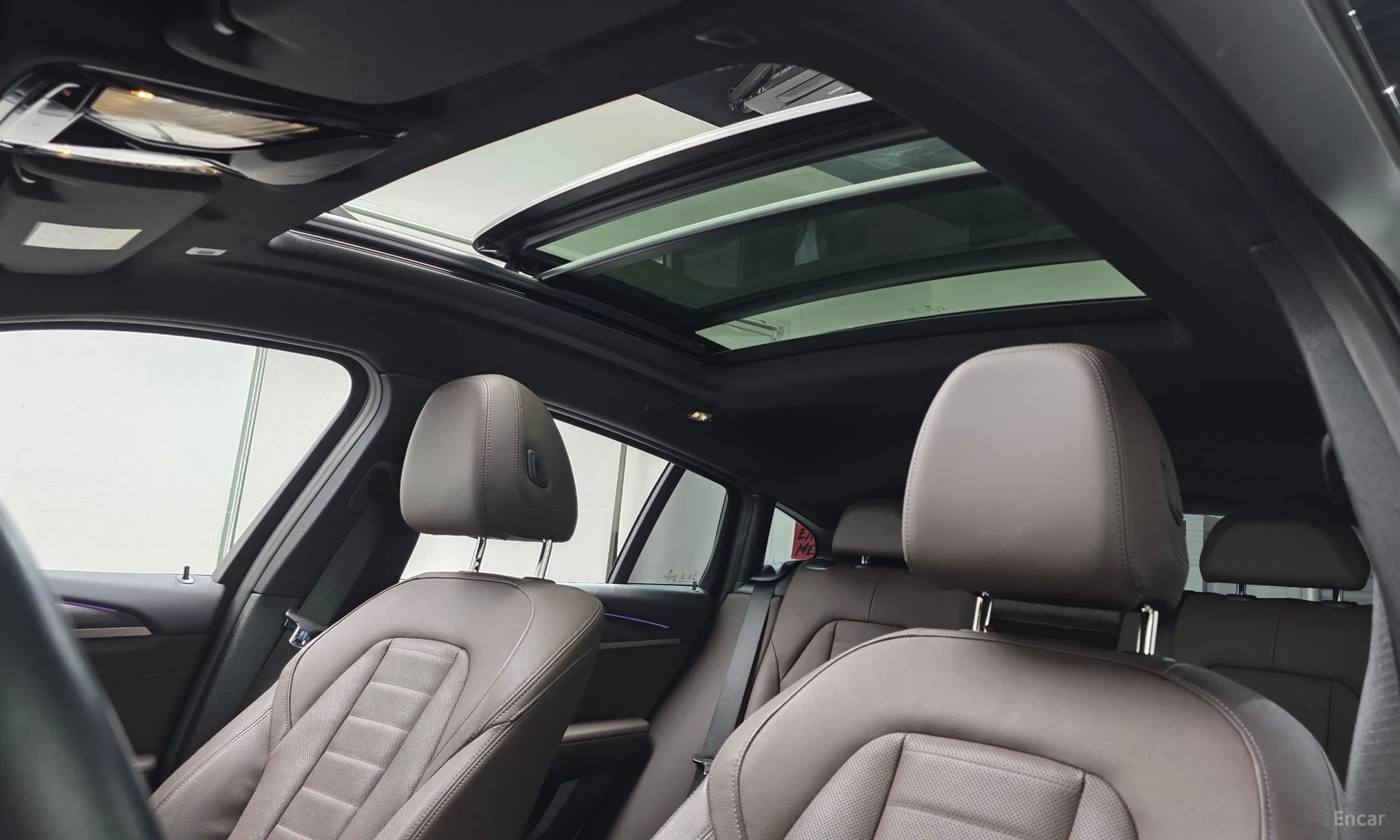 BMW X4 (G02) превью 18