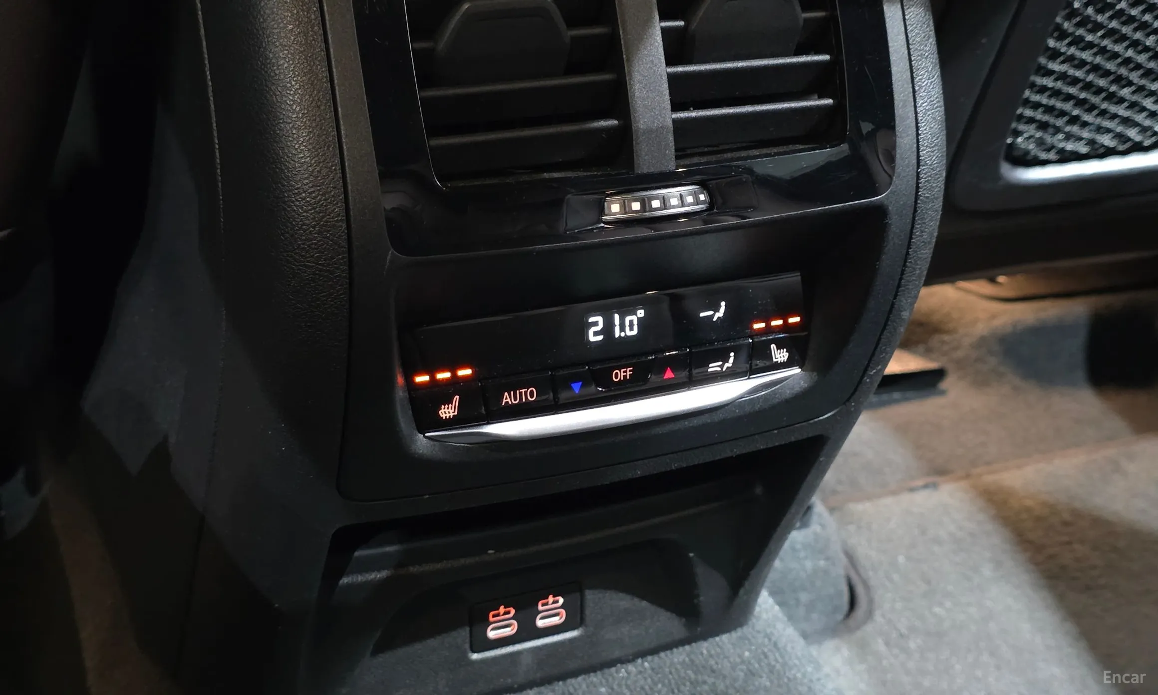 BMW X4 (G02) превью 19