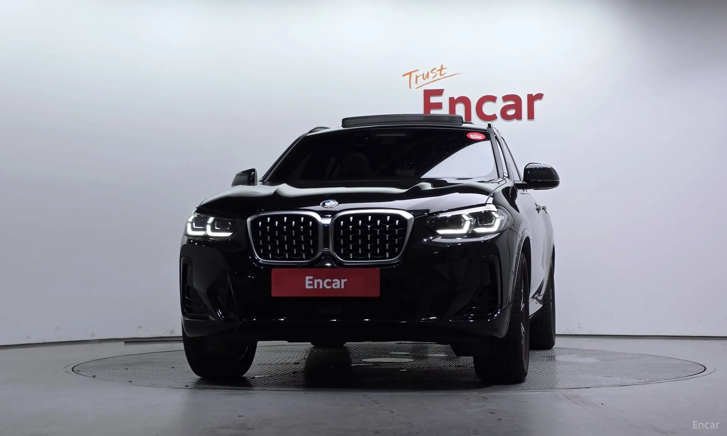 BMW X4 (G02) превью 3
