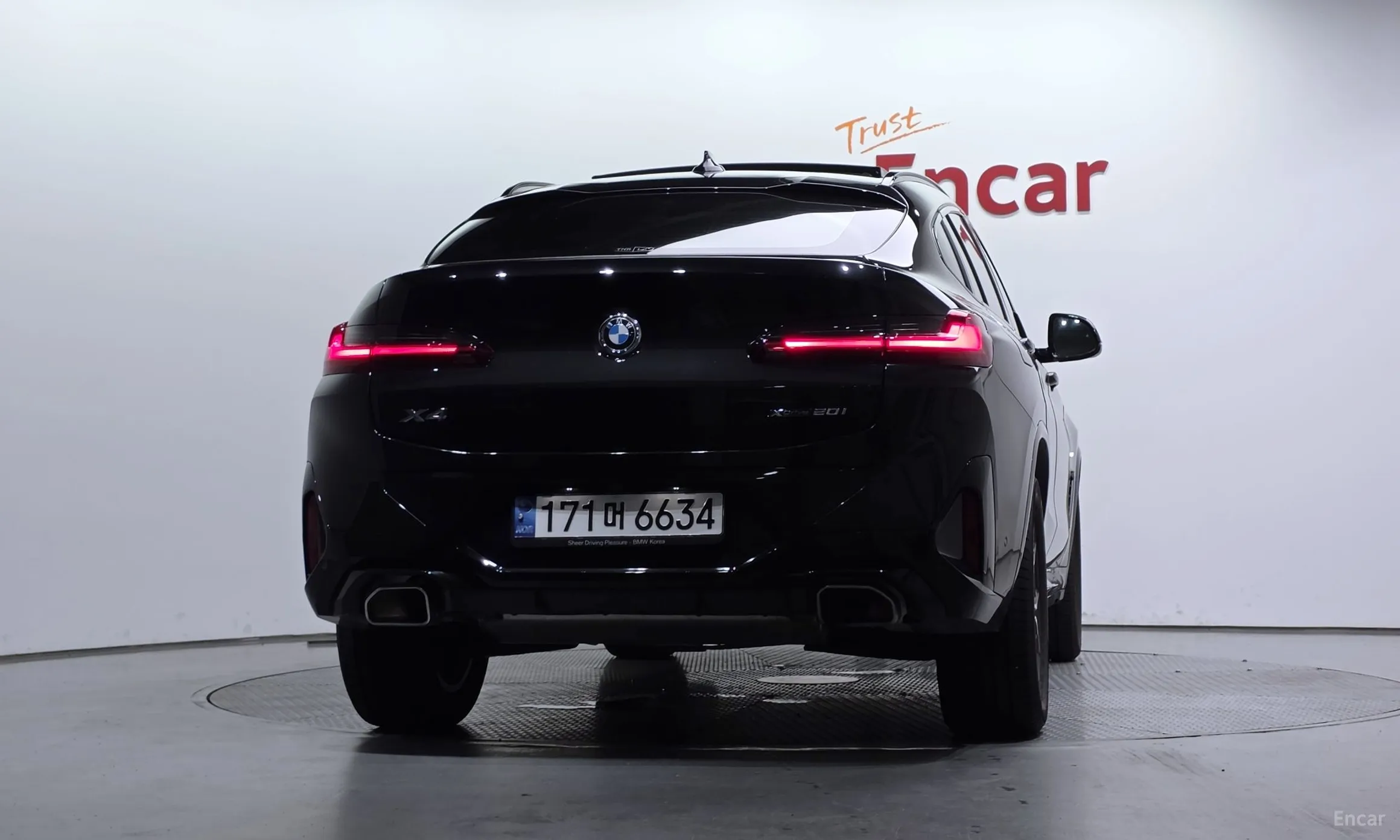 BMW X4 (G02) превью 4
