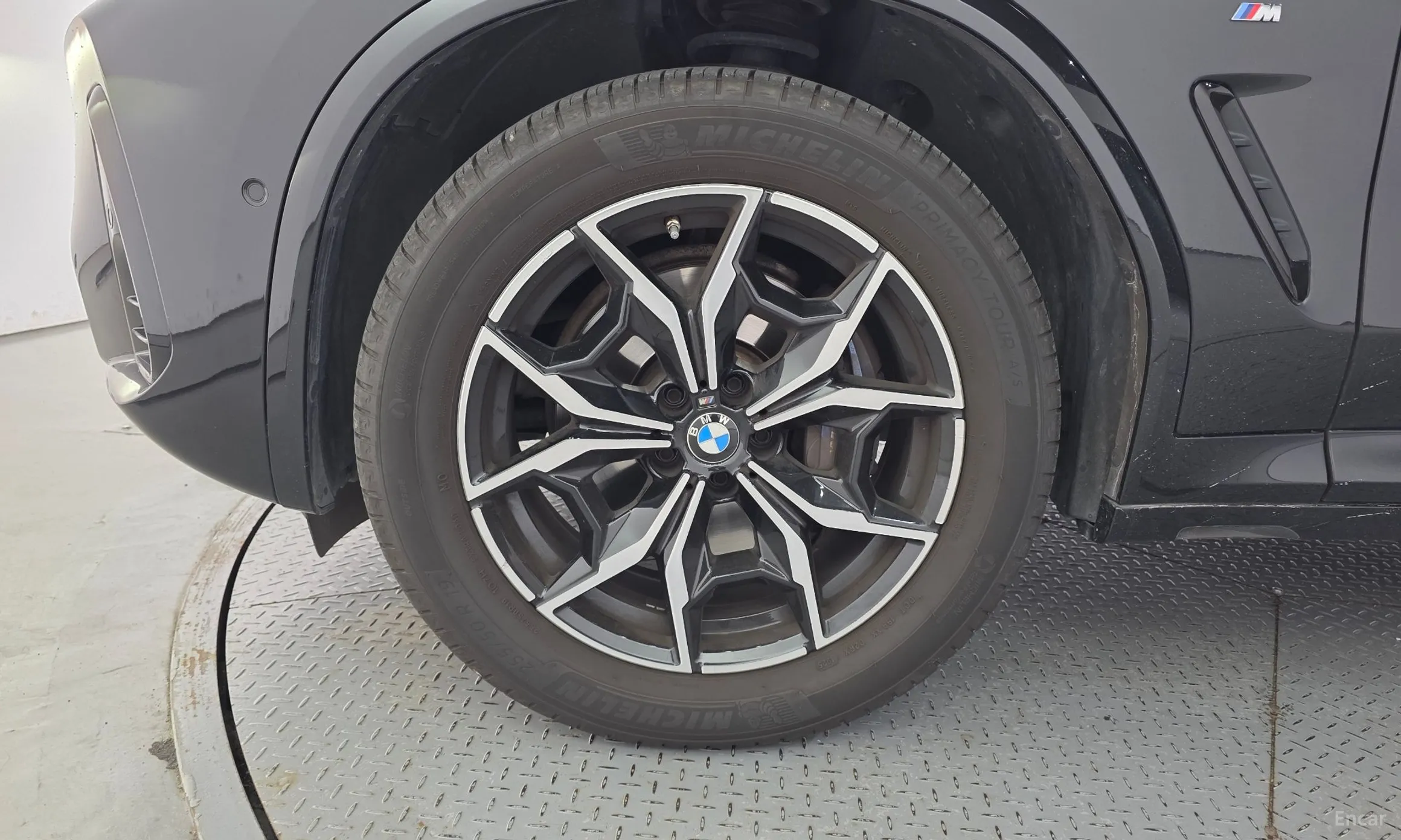 BMW X4 (G02) превью 5