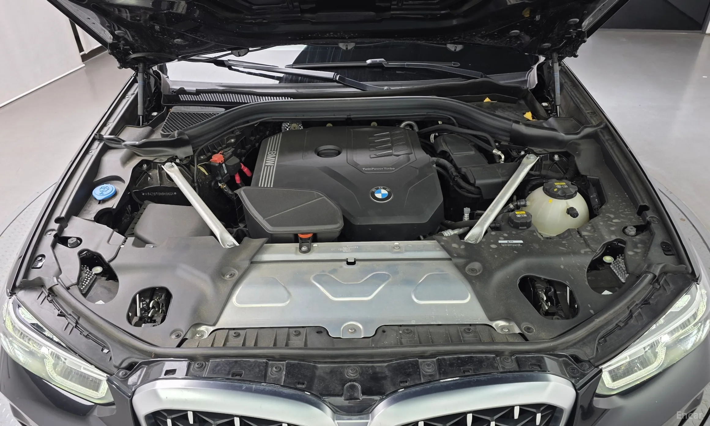 BMW X4 (G02) превью 6