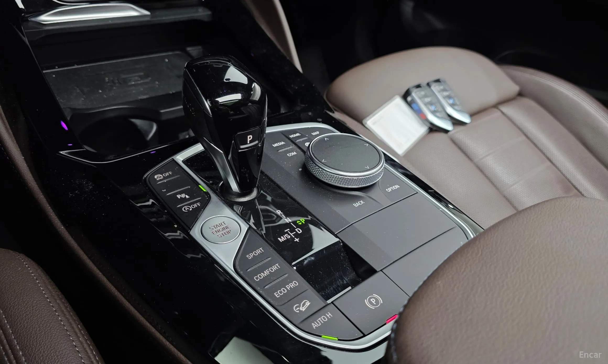 BMW X4 (G02) превью 9