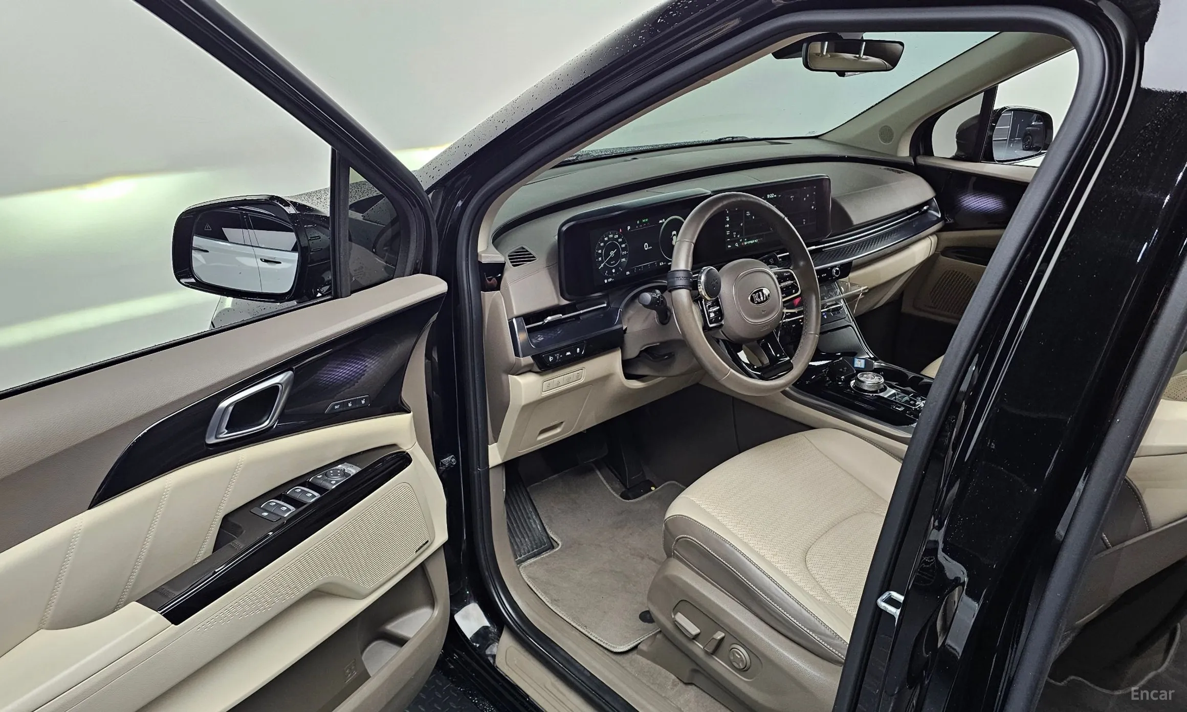 Kia Carnival Gen 4 превью 11