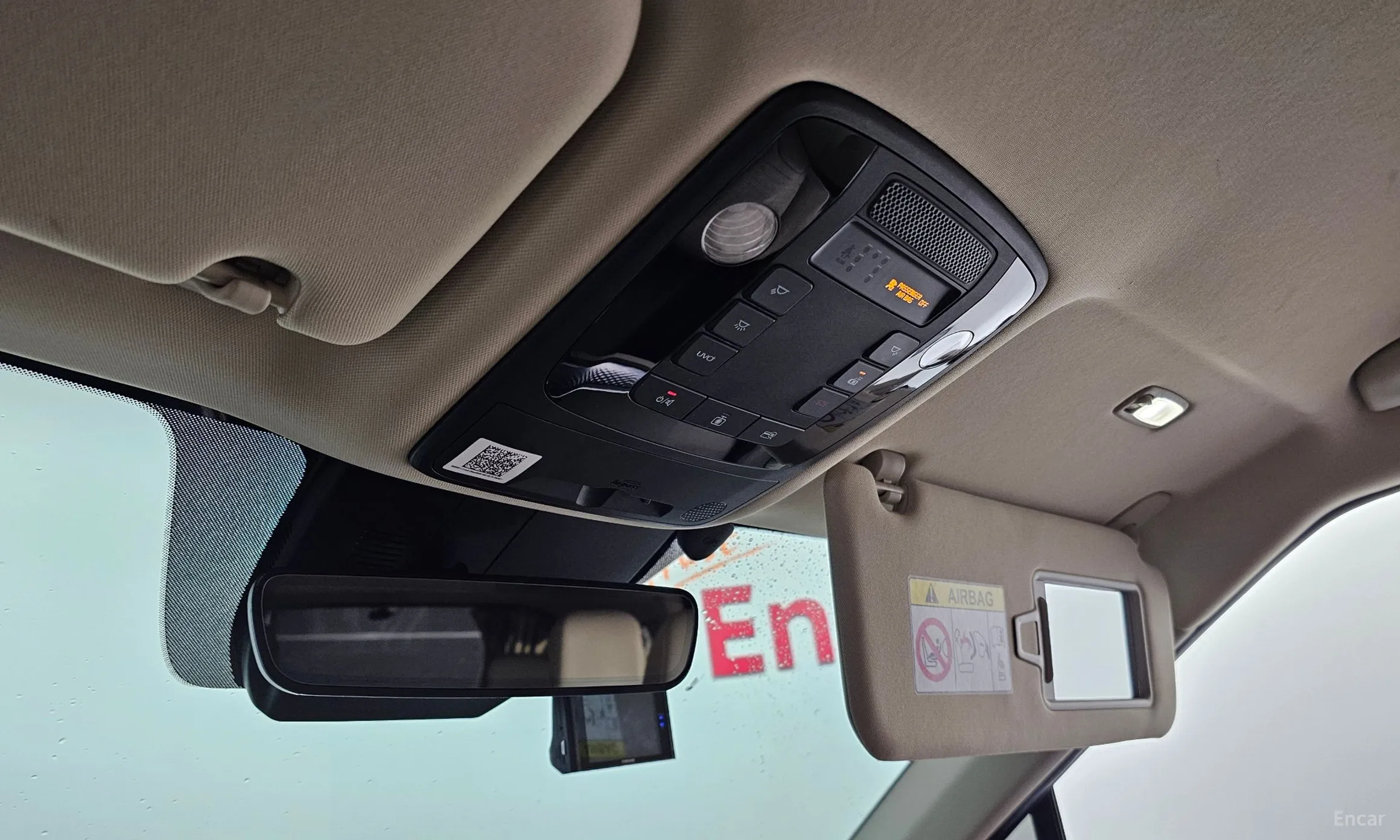 Kia Carnival Gen 4 превью 18
