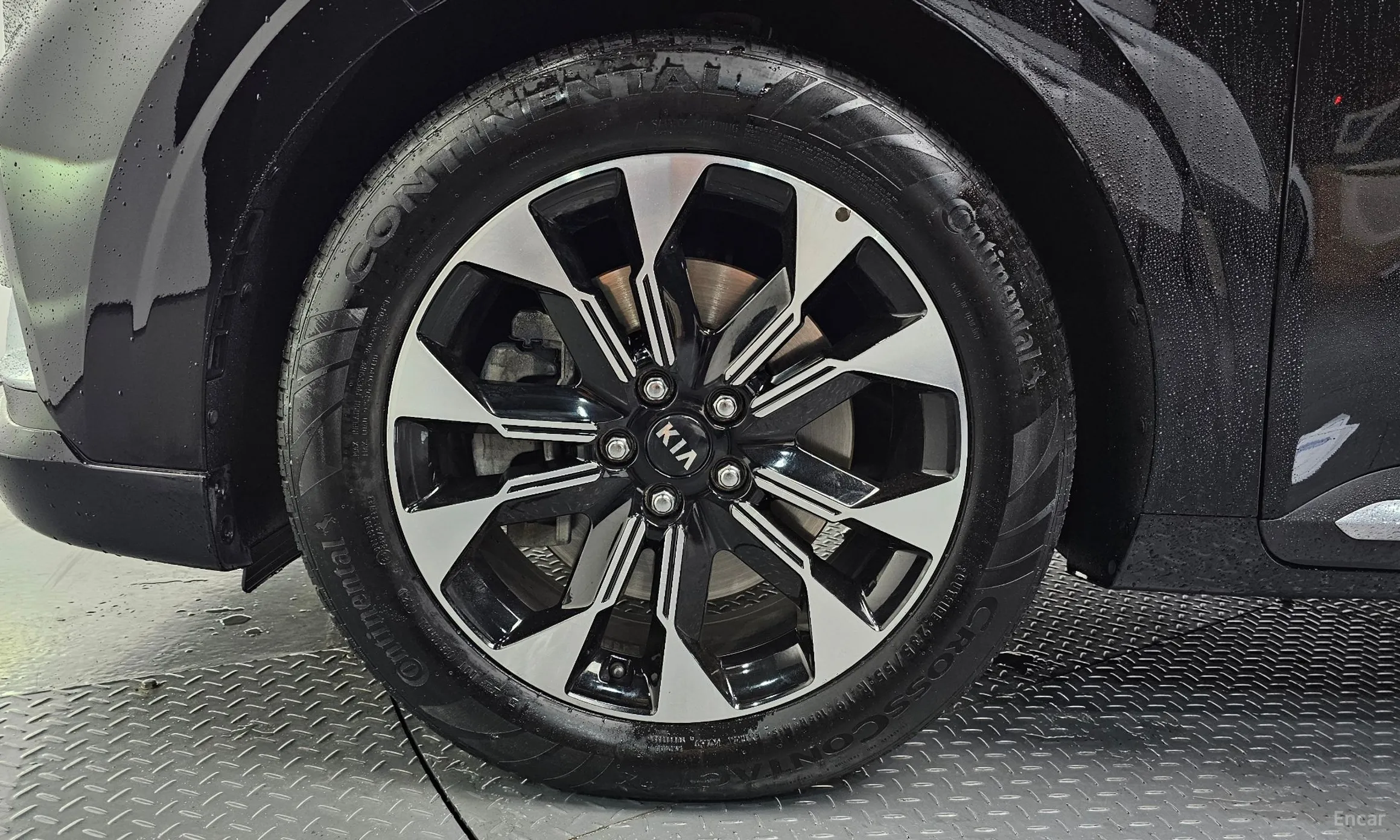 Kia Carnival Gen 4 превью 5