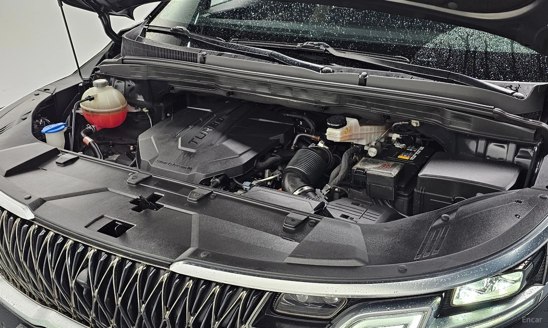 Kia Carnival Gen 4 превью 6