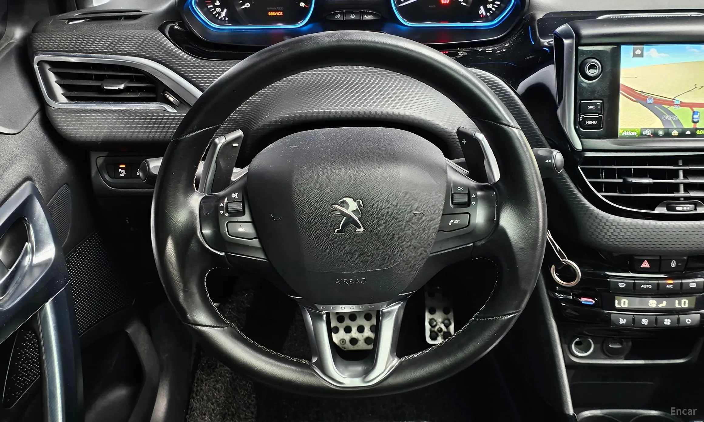 Peugeot 2008. превью 15