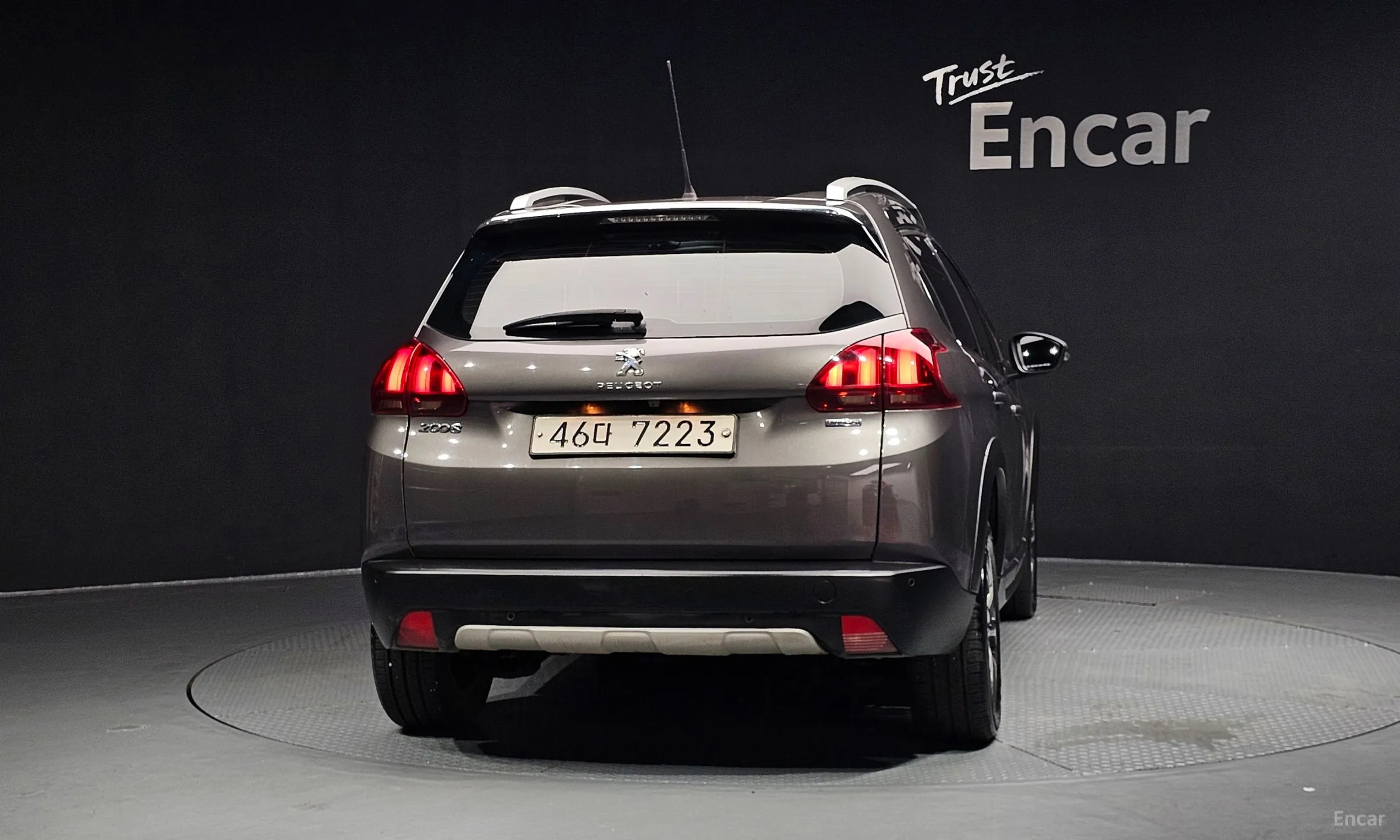 Peugeot 2008. превью 4