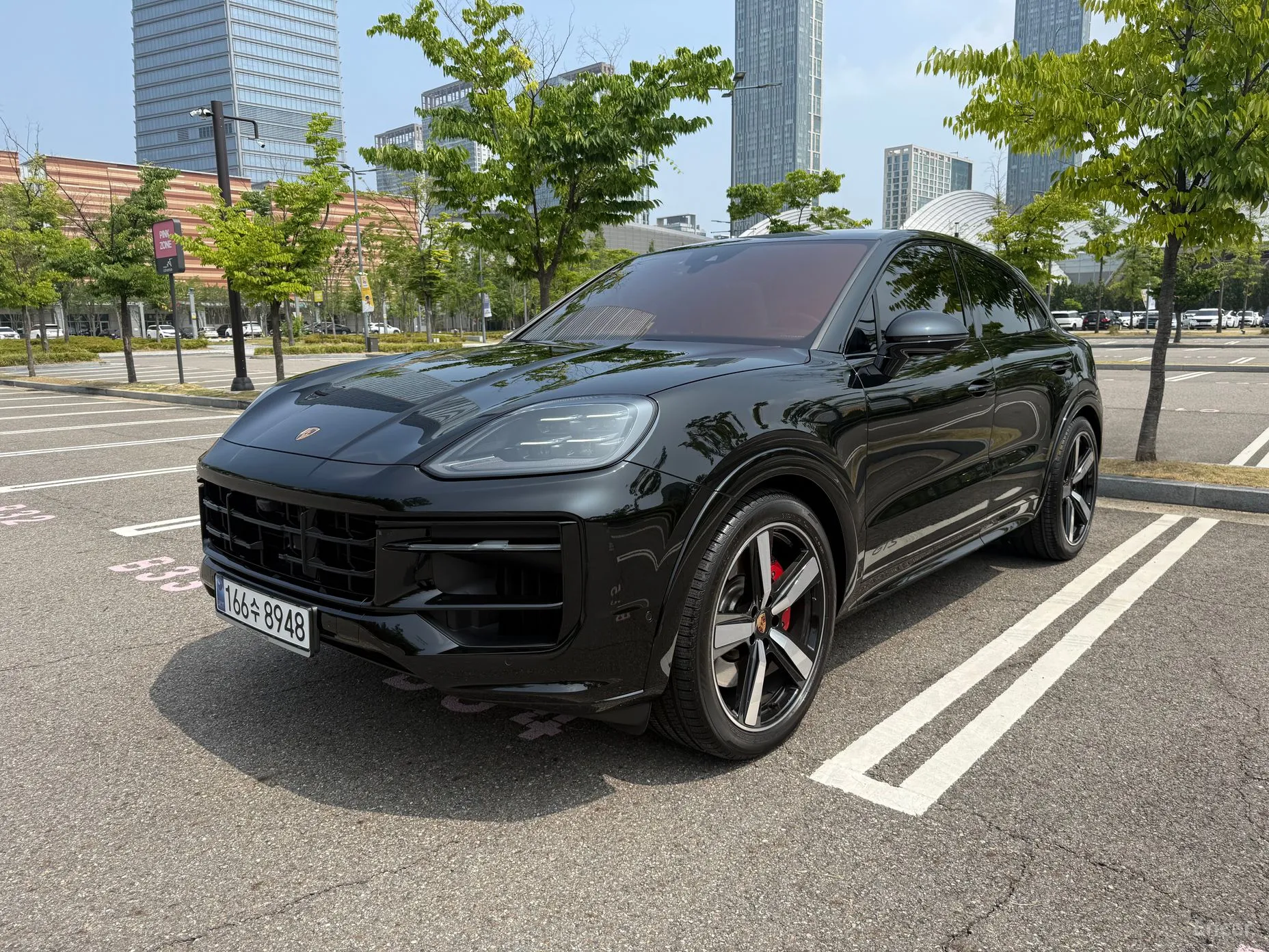Porsche Cayenne (PO536)