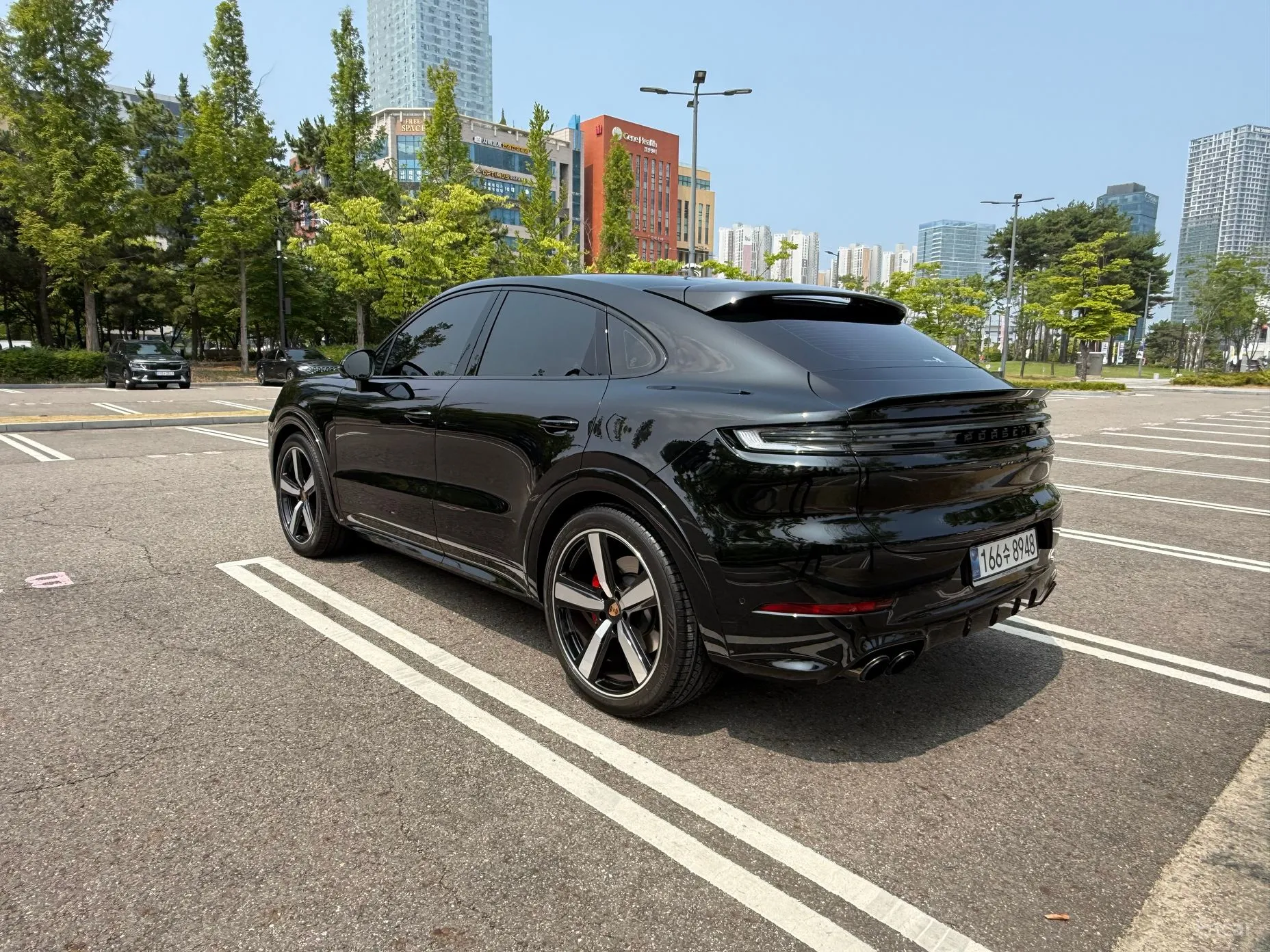 Porsche Cayenne (PO536)