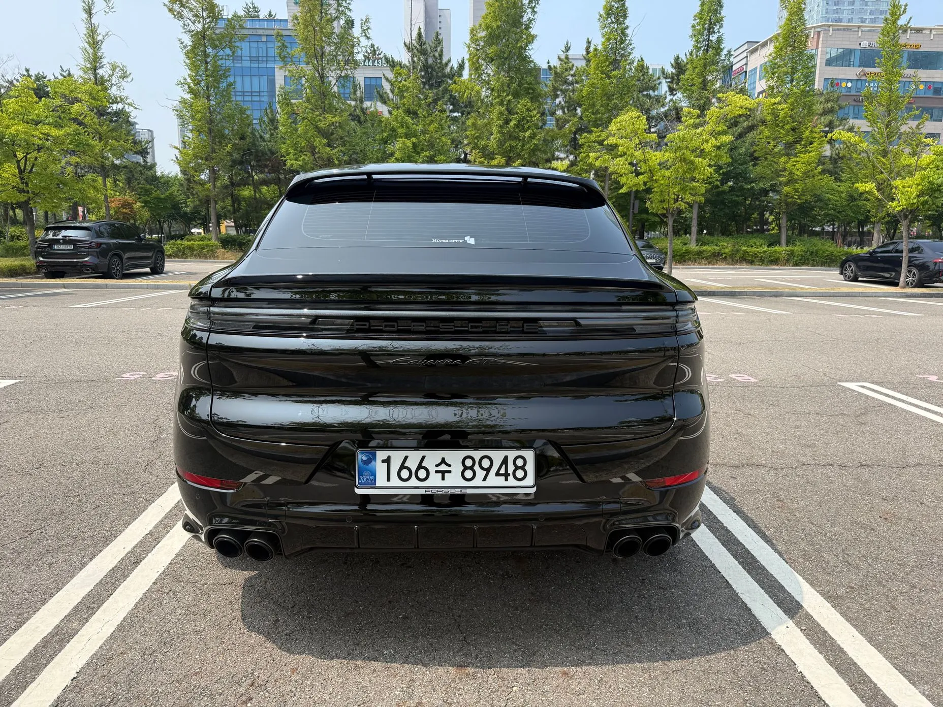 Porsche Cayenne (PO536) превью 4