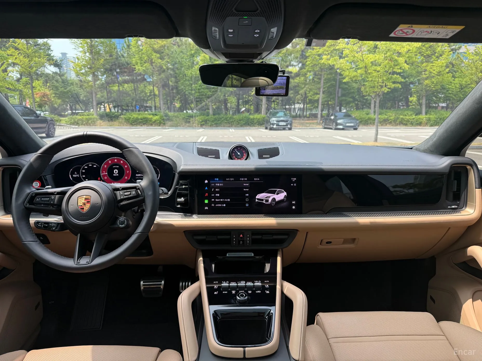 Porsche Cayenne (PO536) превью 7
