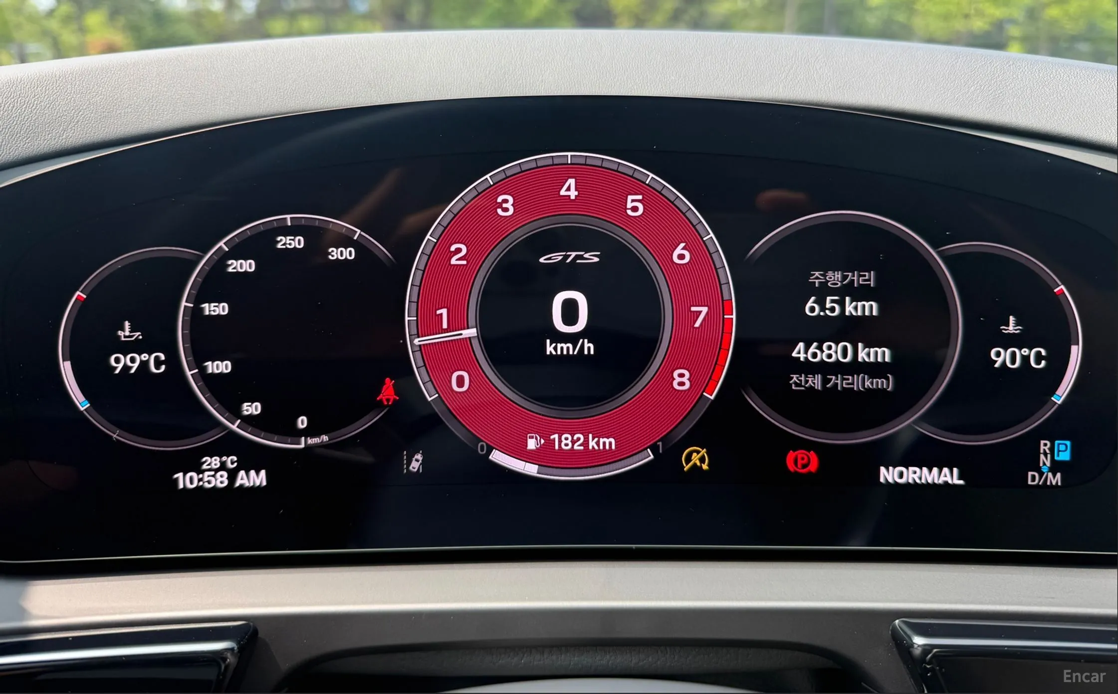 Porsche Cayenne (PO536) превью 8