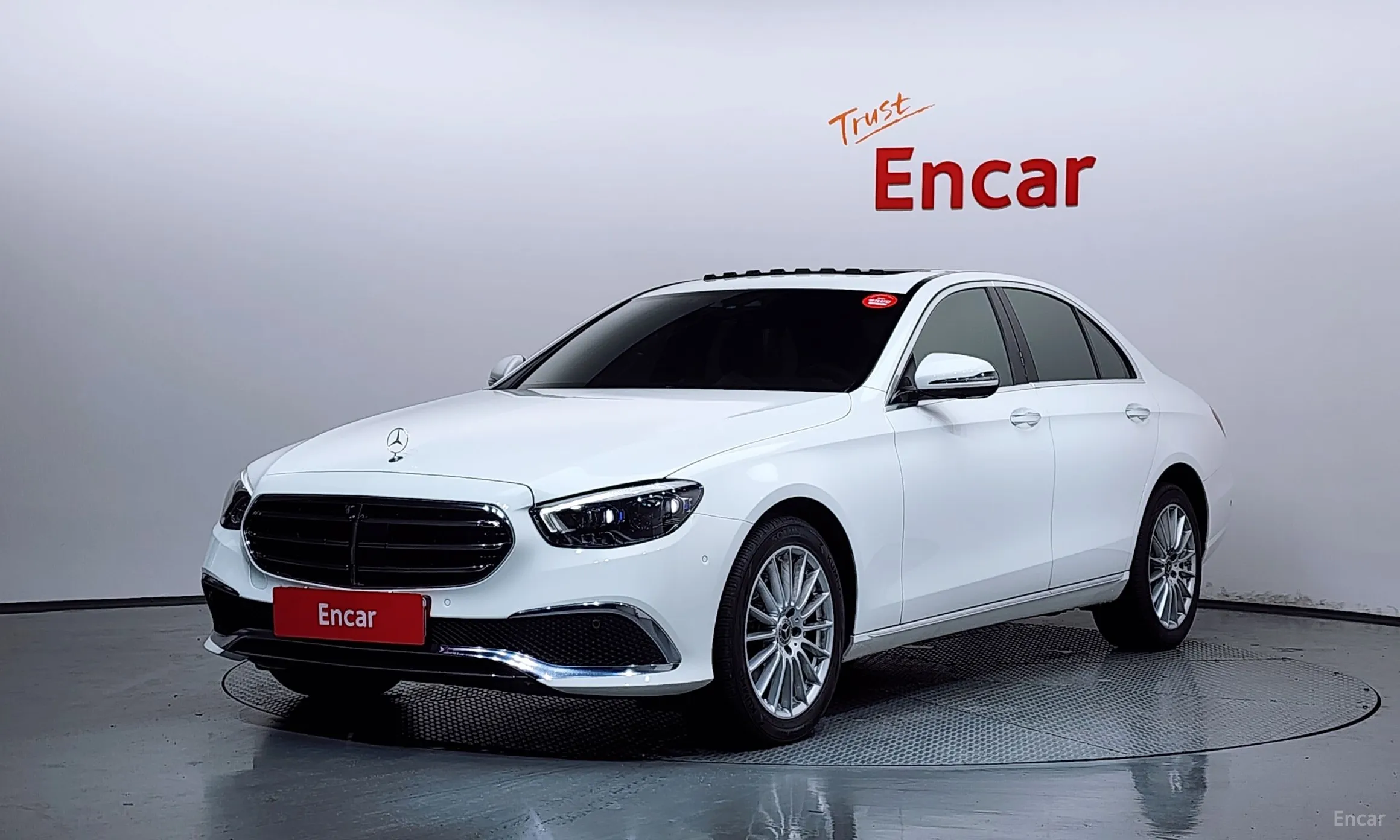 Mercedes Benz E-Class W213