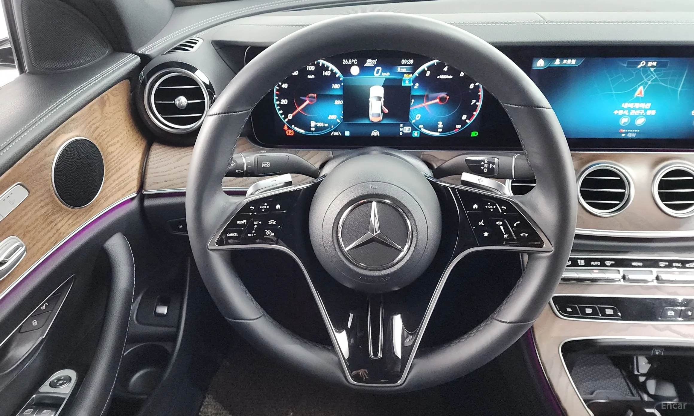 Mercedes Benz E-Class W213 превью 13