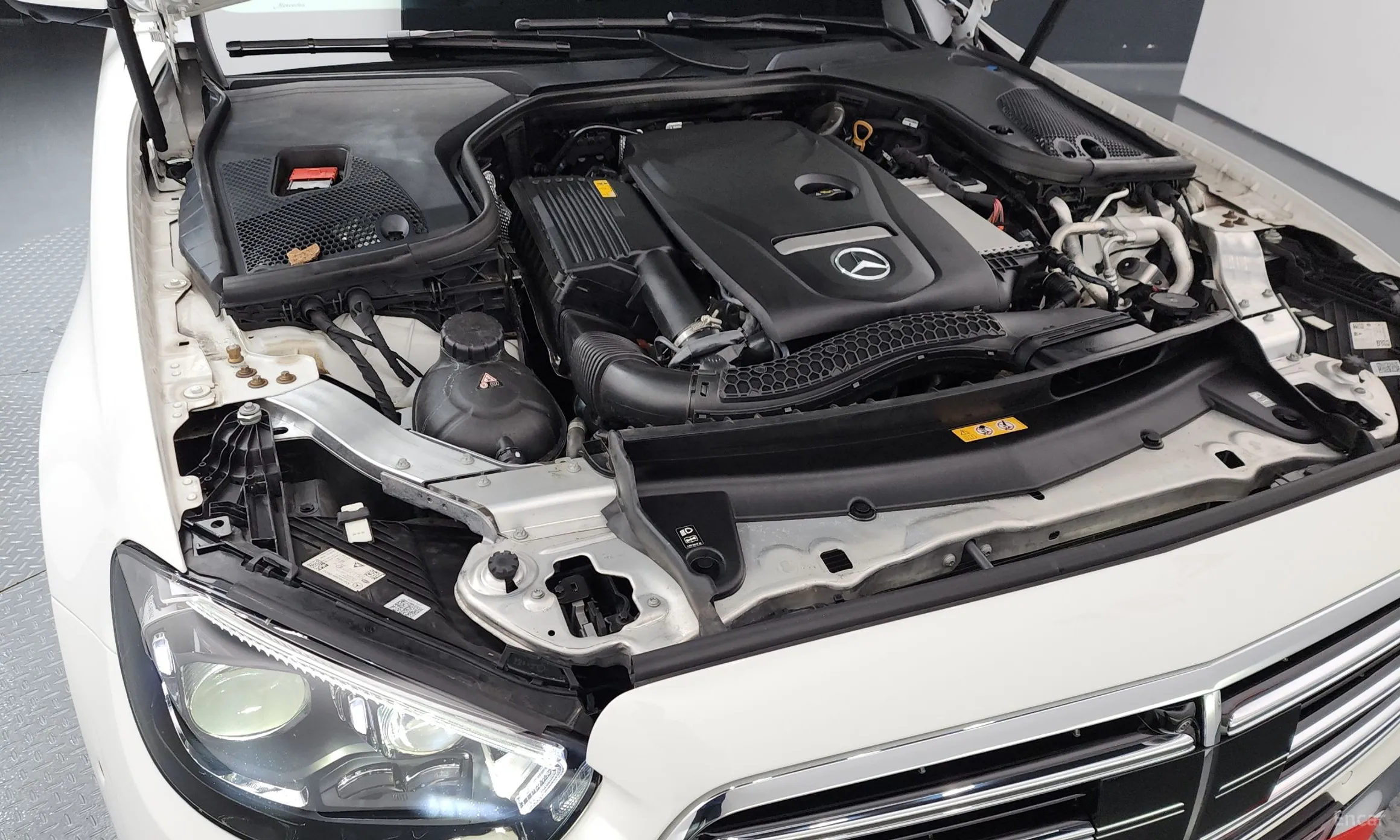 Mercedes Benz E-Class W213 превью 6