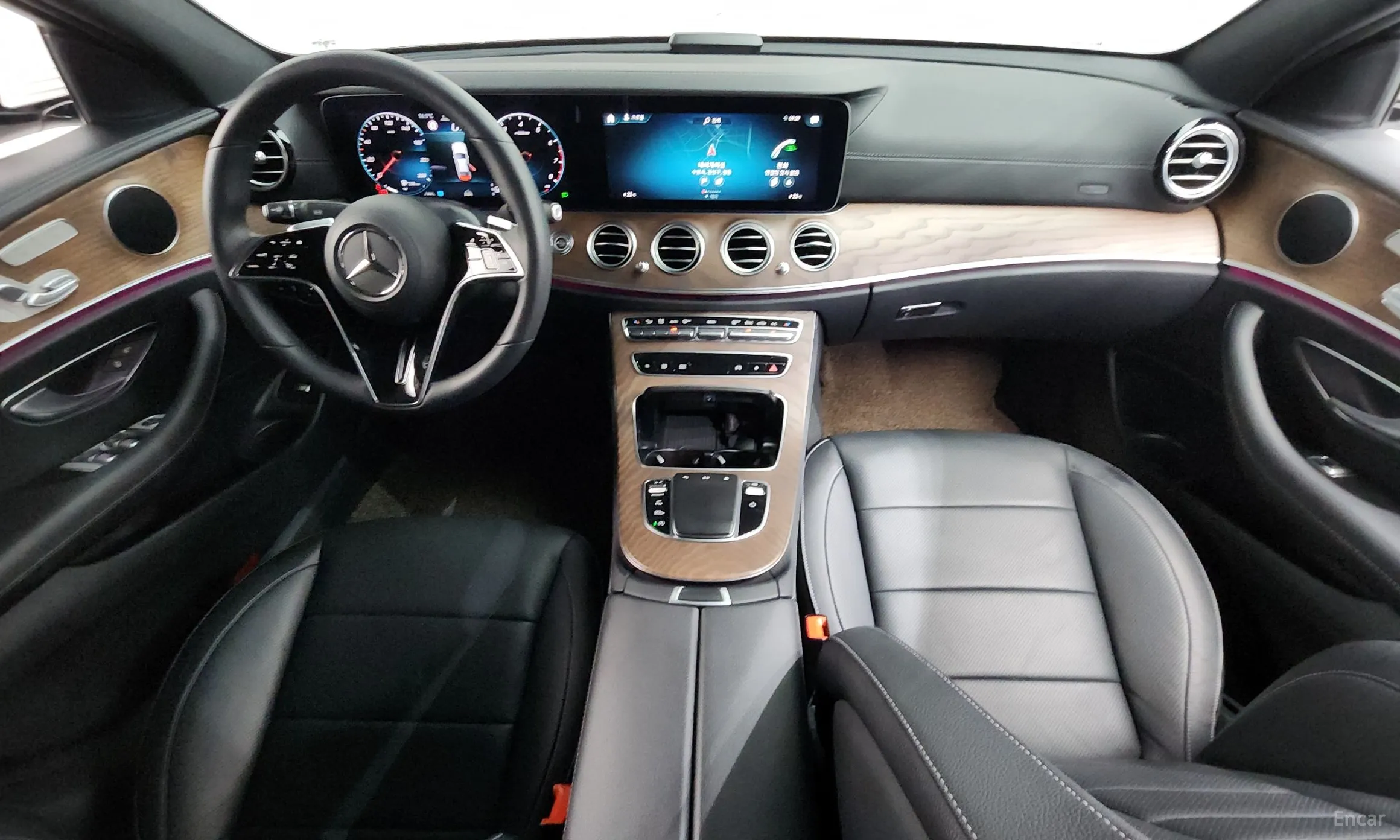 Mercedes Benz E-Class W213 превью 7