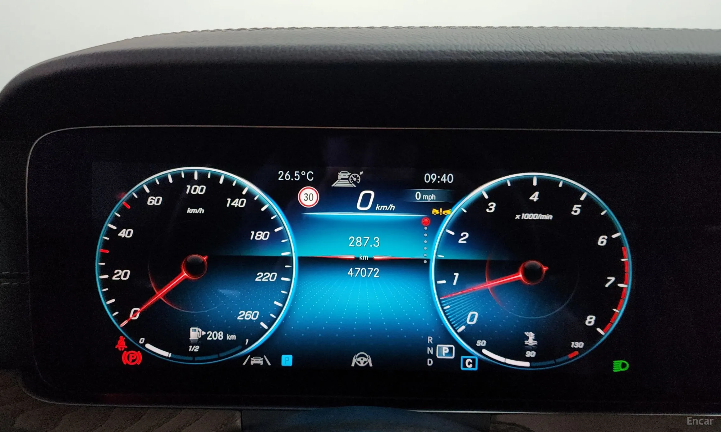 Mercedes Benz E-Class W213 превью 8