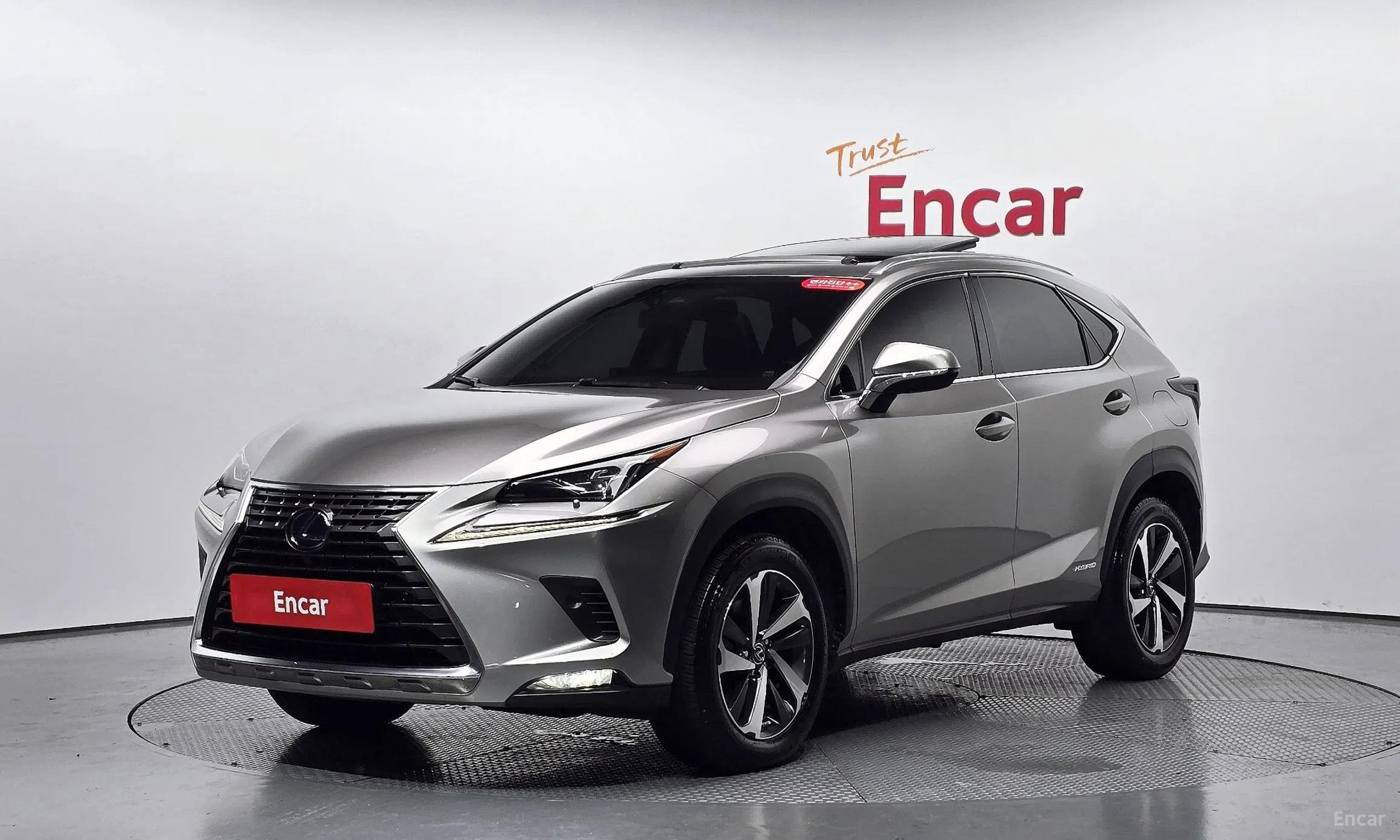 Lexus NX300h