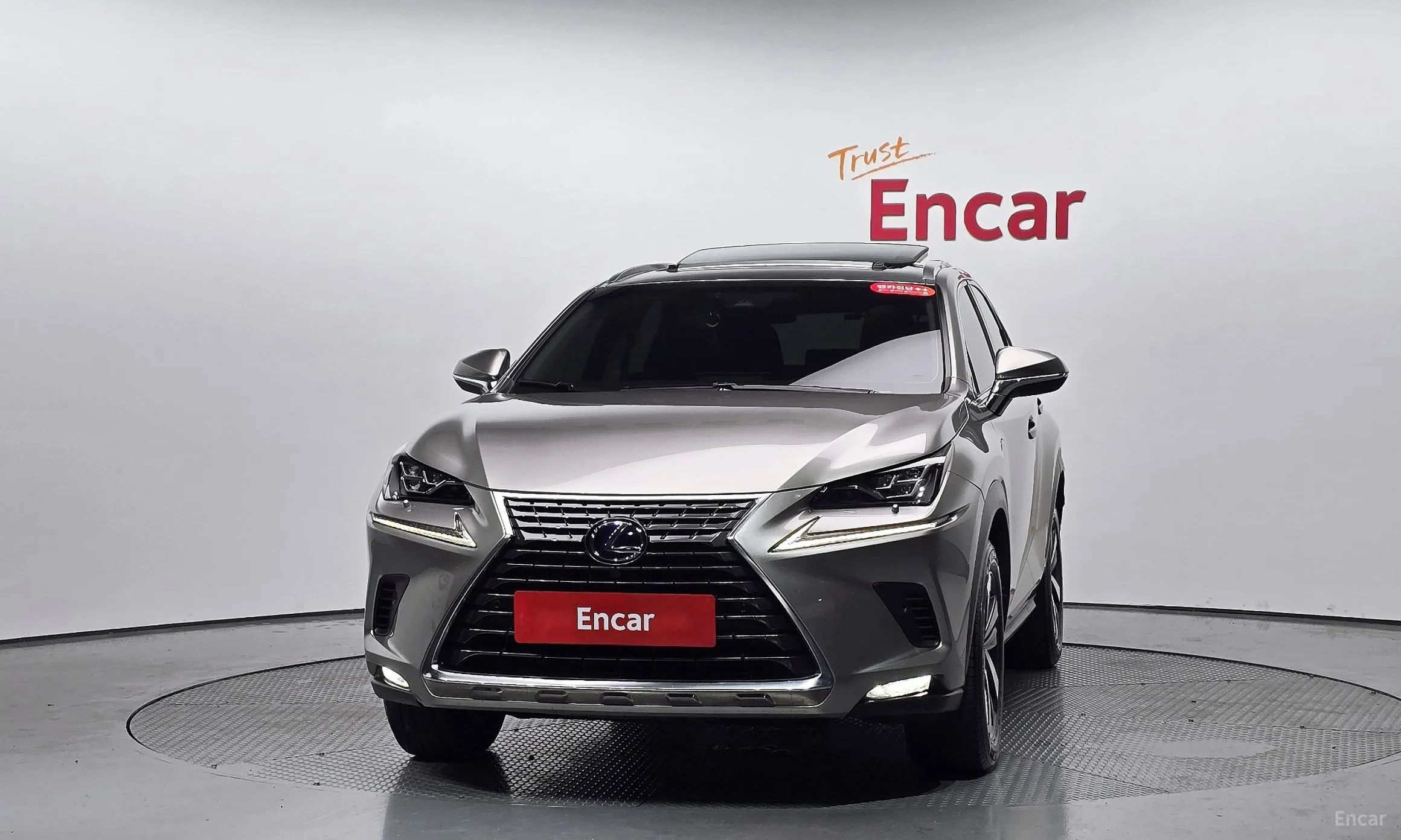 Lexus NX300h превью 3