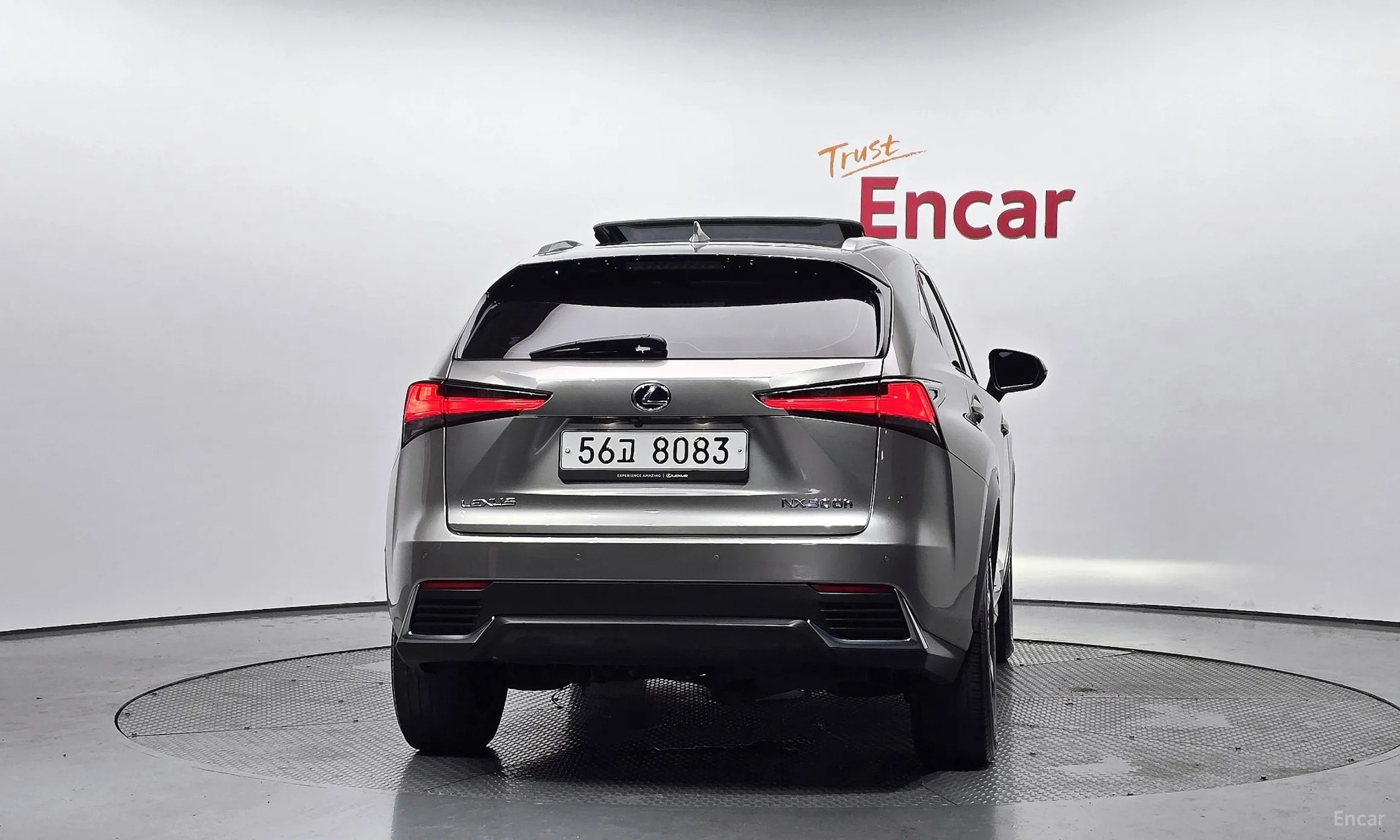 Lexus NX300h превью 4