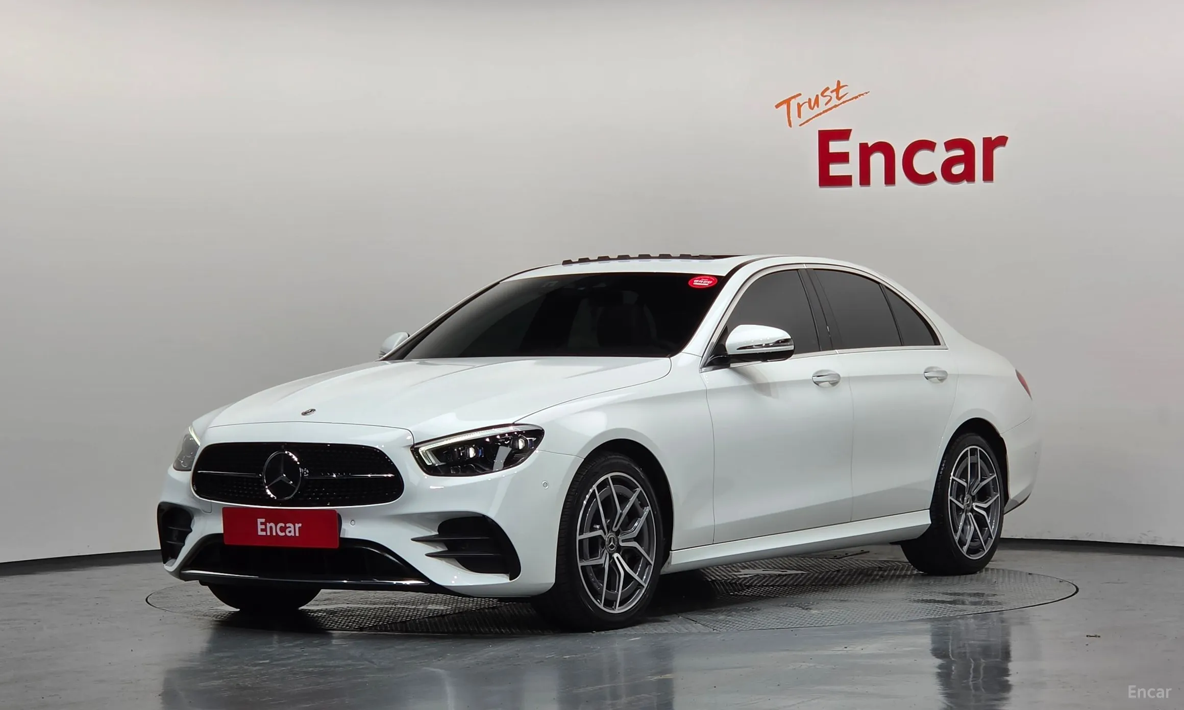 Mercedes Benz E-Class W213