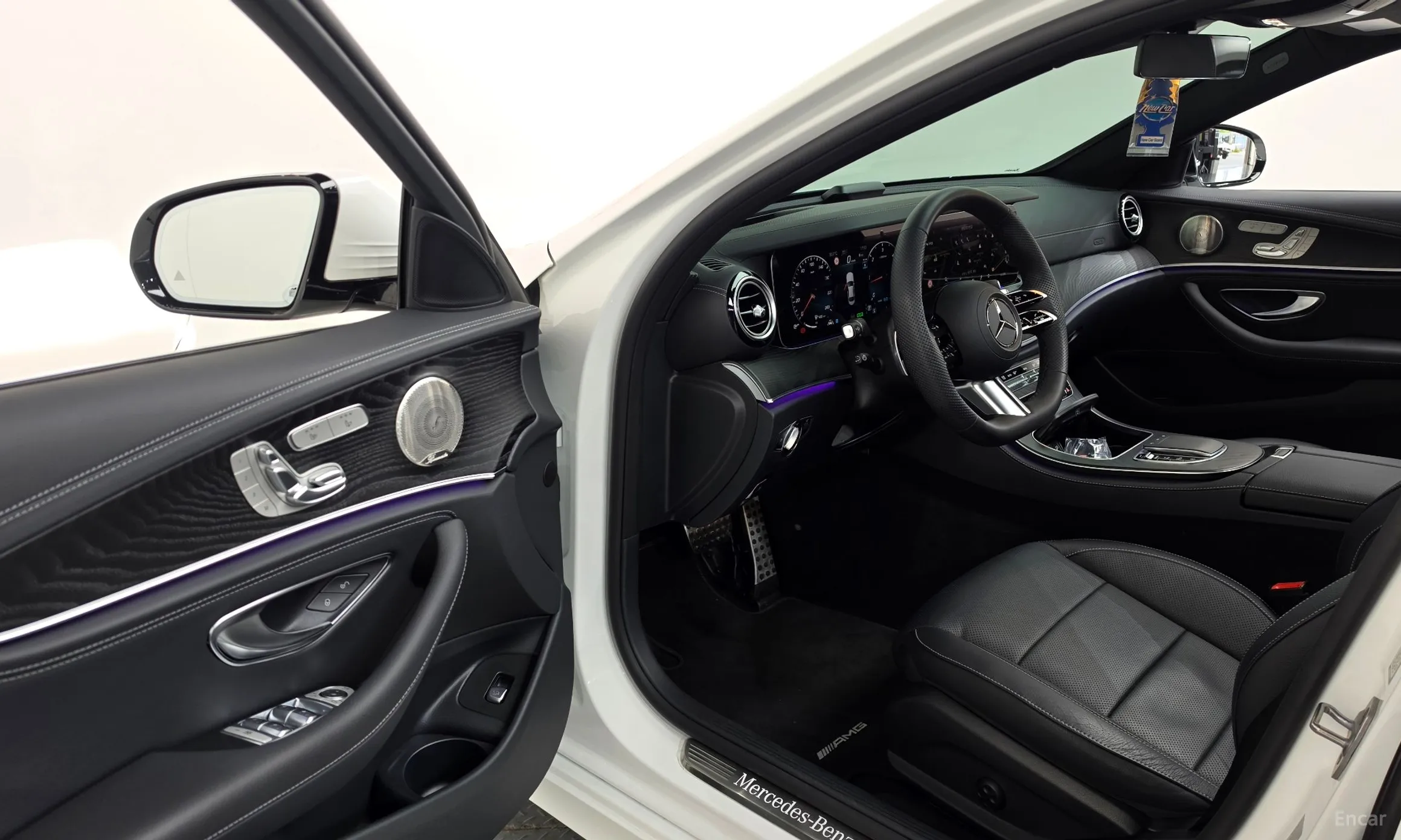 Mercedes Benz E-Class W213 превью 10