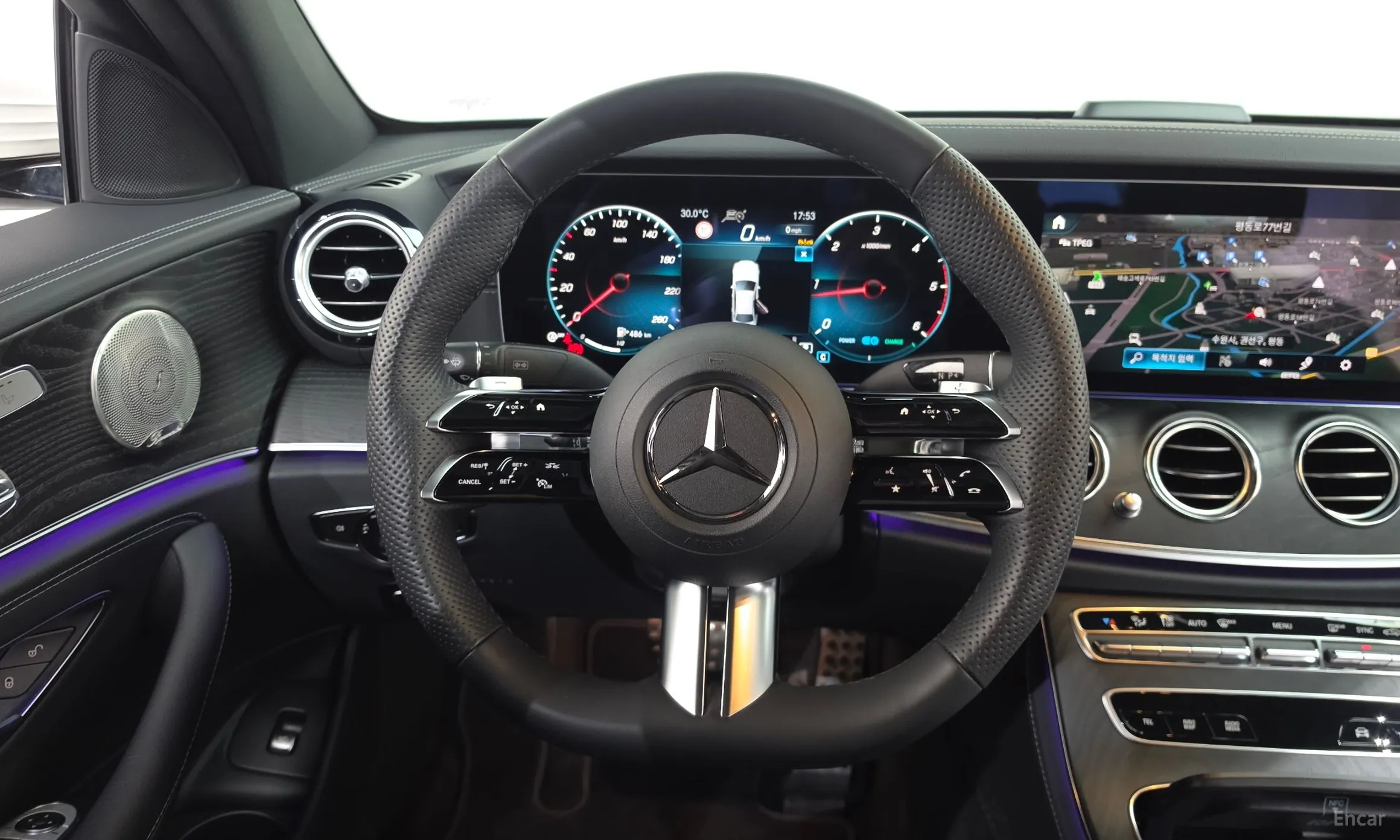 Mercedes Benz E-Class W213 превью 12
